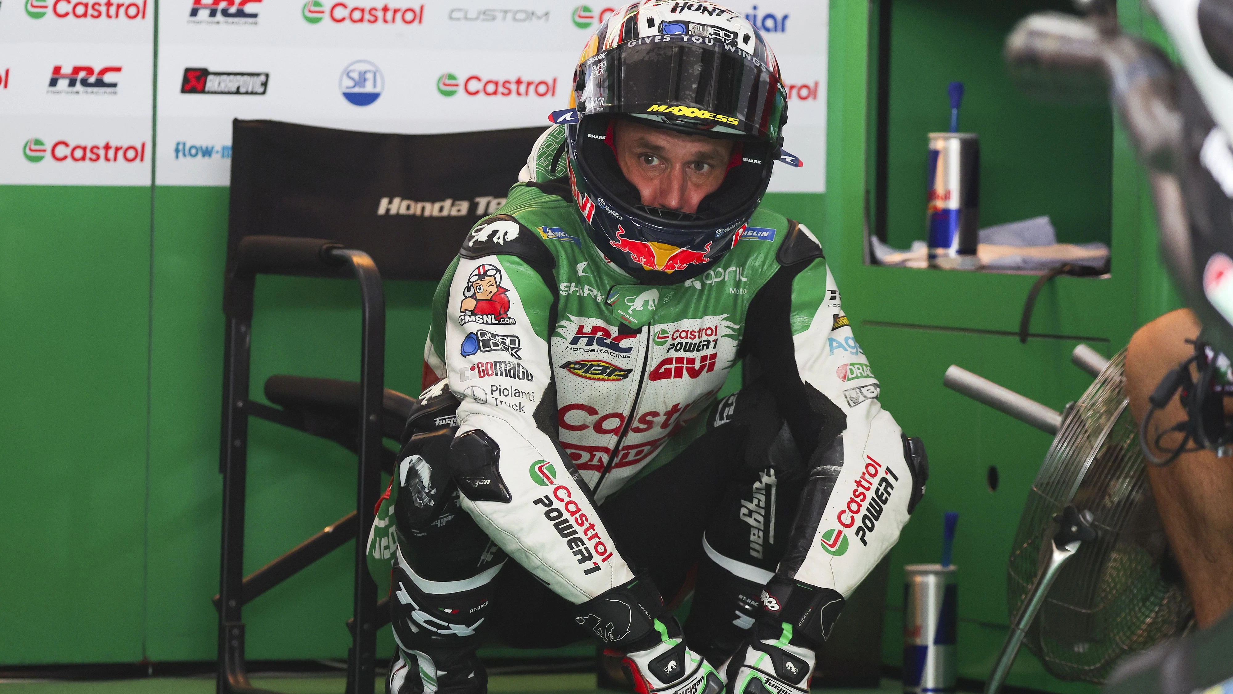 Heute.at - Schlimme Diagnose für MotoGP-Pilot nach Horror-Crash