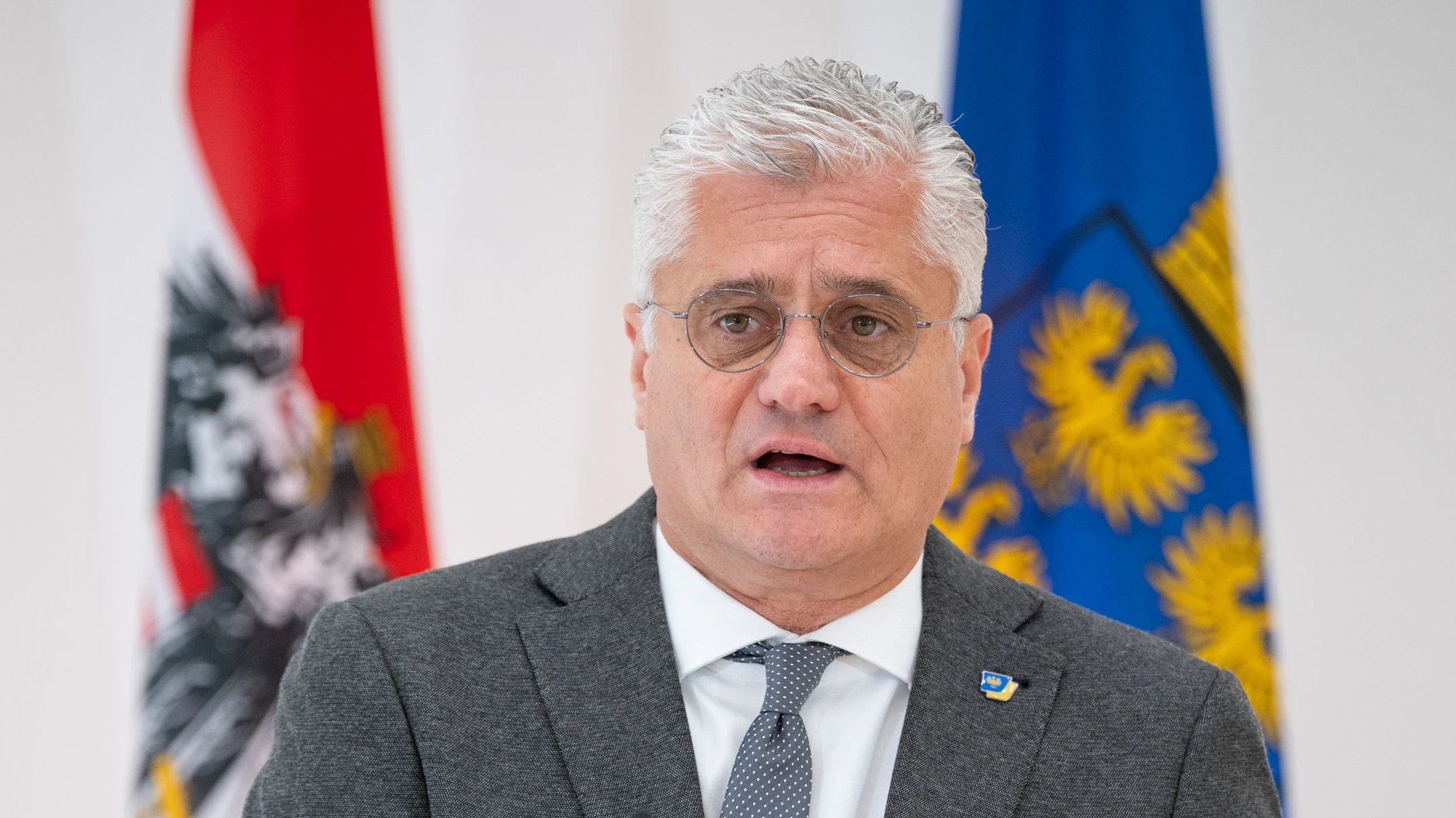 Asyl-Landesrat Martin Antauer (FPÖ)