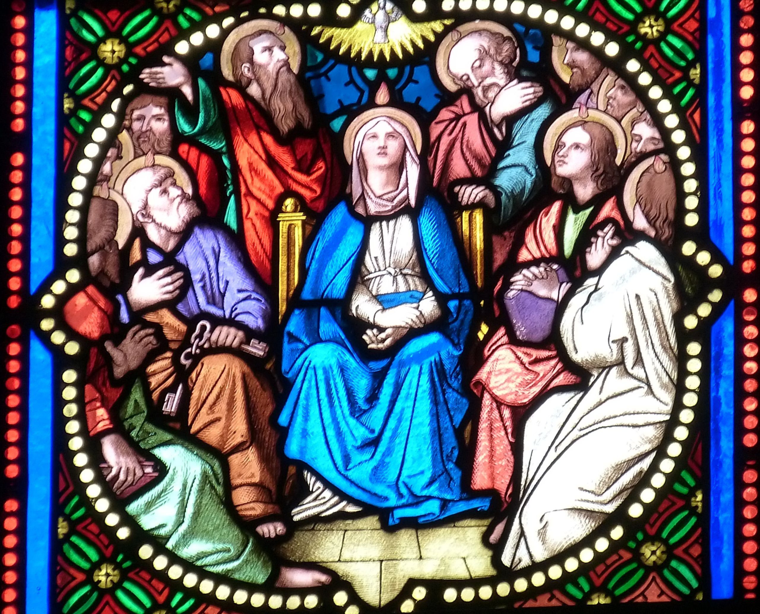 Bis heute markieren Pfingstsonntag und Pfingstmontag das Ende der Osterzeit und werden traditionell mit festlichen Gottesdiensten gefeiert.
