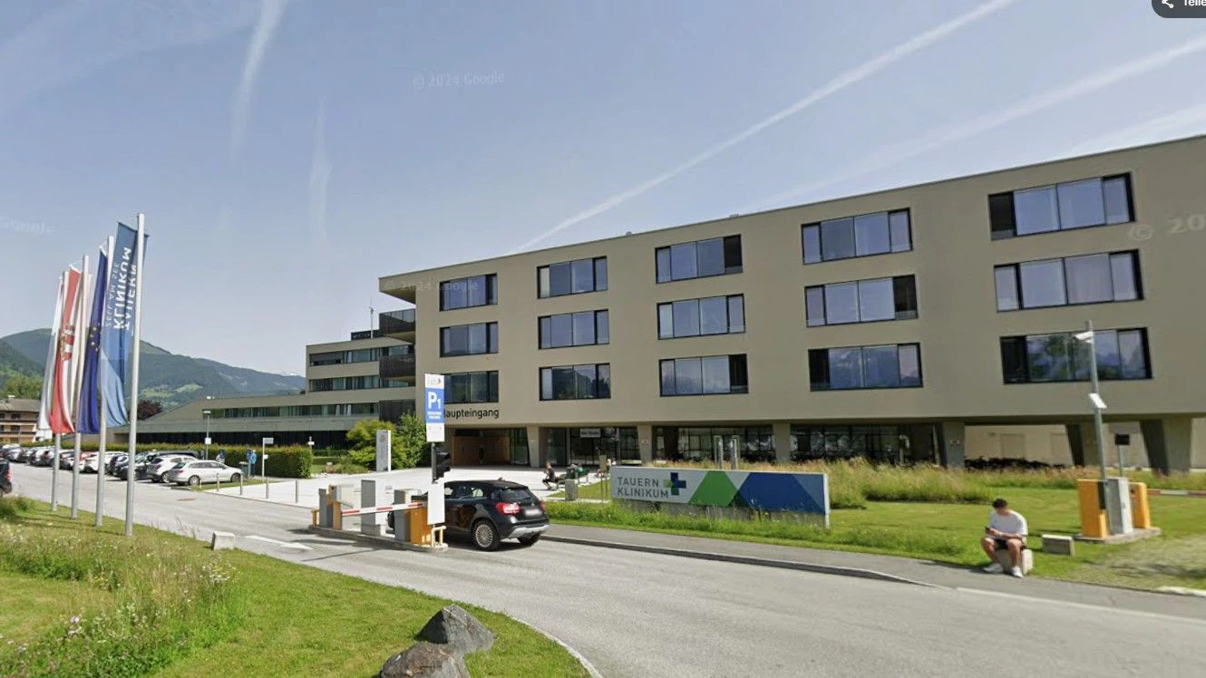 Hier am Tauern Klinikum