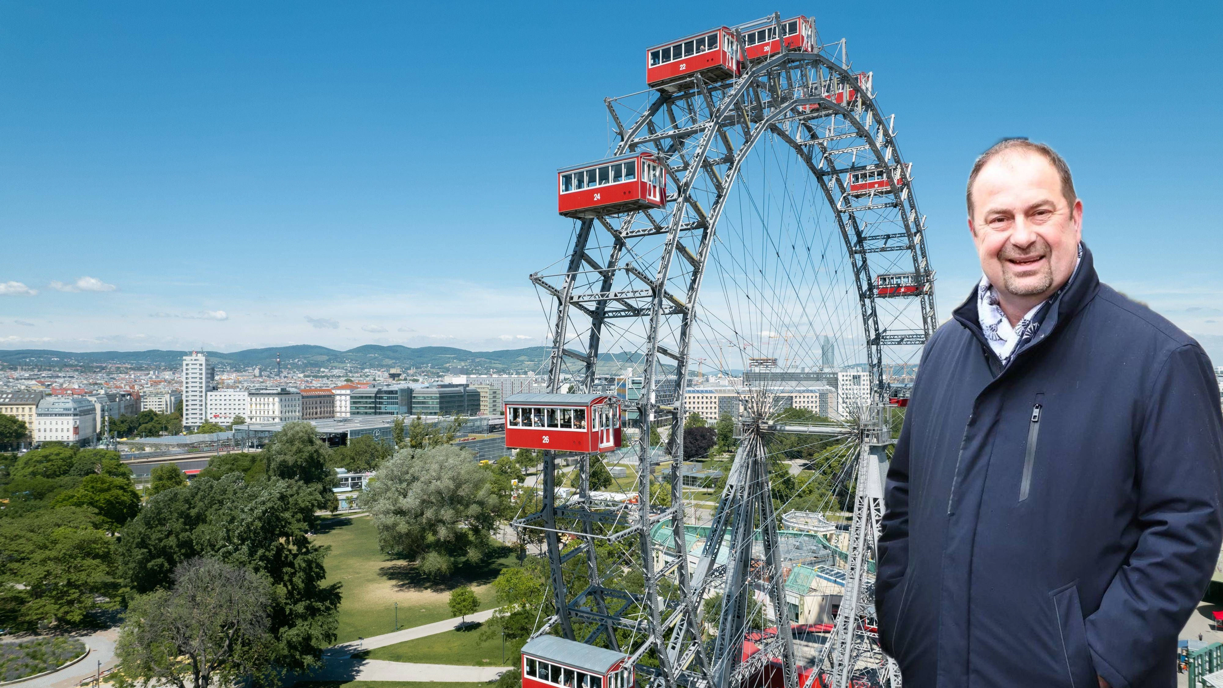 Leopoldstadt ist Schuldenkaiser in Wien