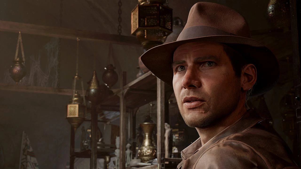 "Indiana Jones und der Große Kreis" wurde von MachineGames in Zusammenarbeit mit Lucasfilm Games entwickelt.