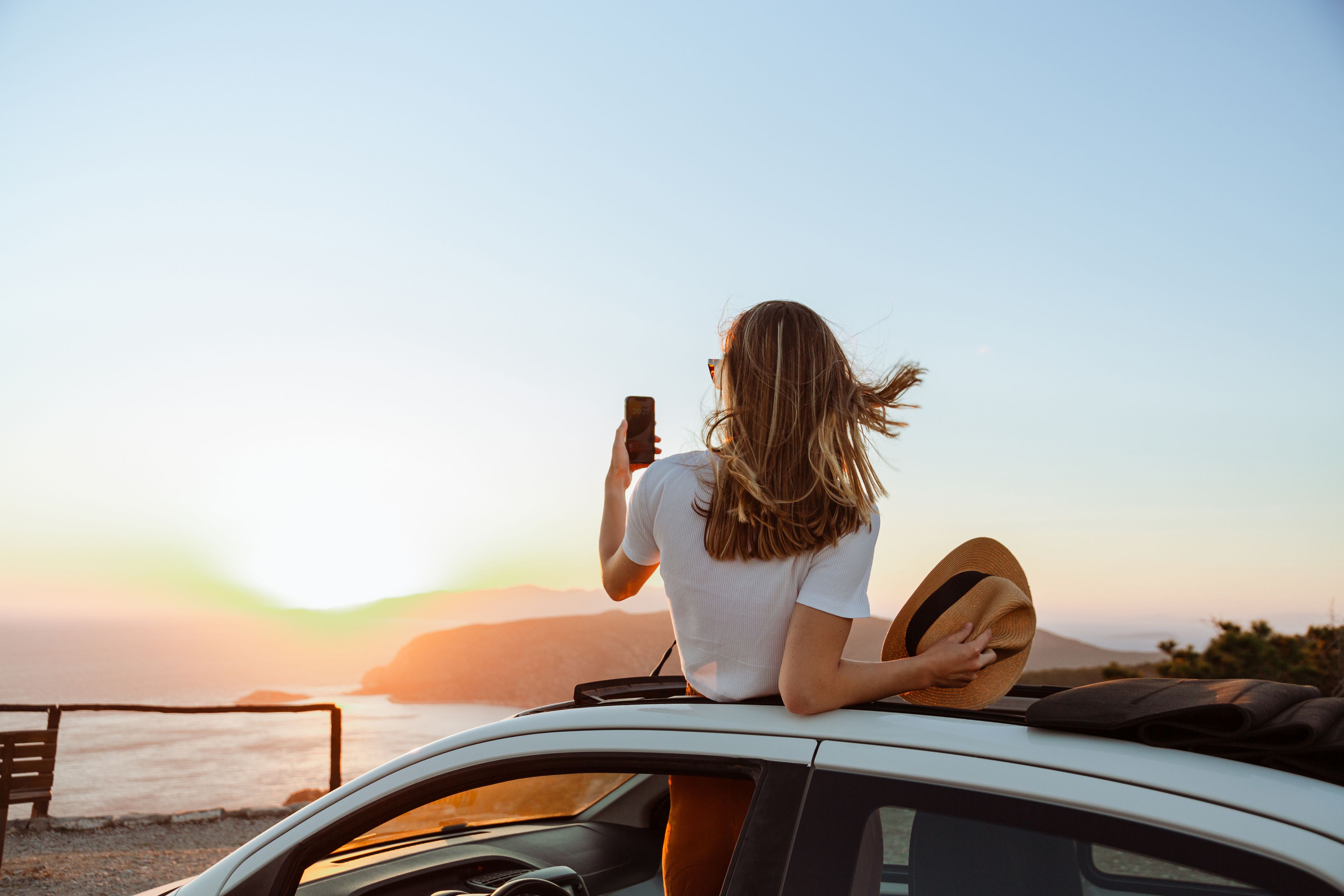 Verkehrsverstöße werden künftig auch für Griechenland-Urlauber richtig teuer.