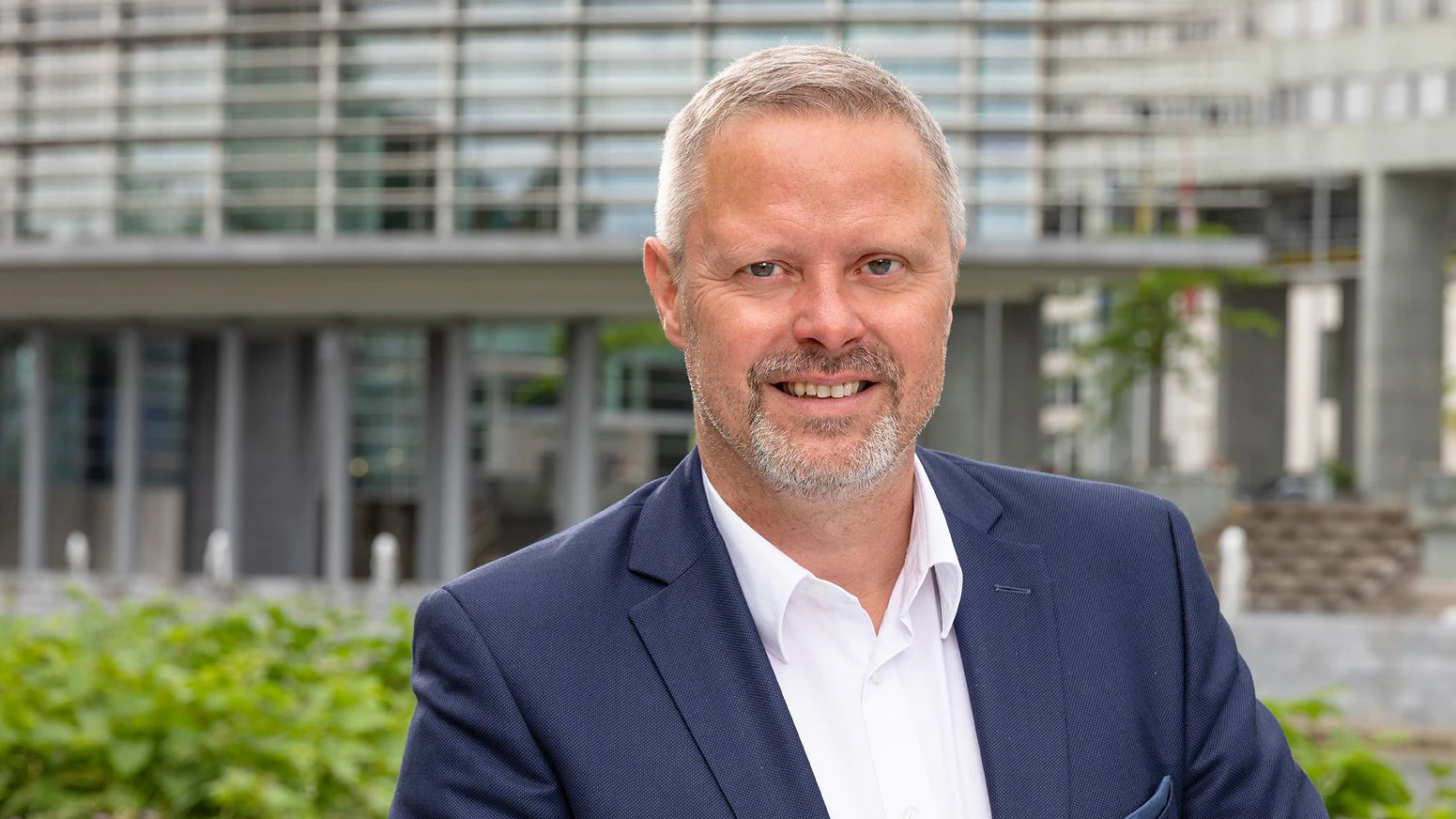 SPÖ-Sportsprecher, ASKÖ-Präsident, LAbg. Mag. Dr. Rainer Spenger