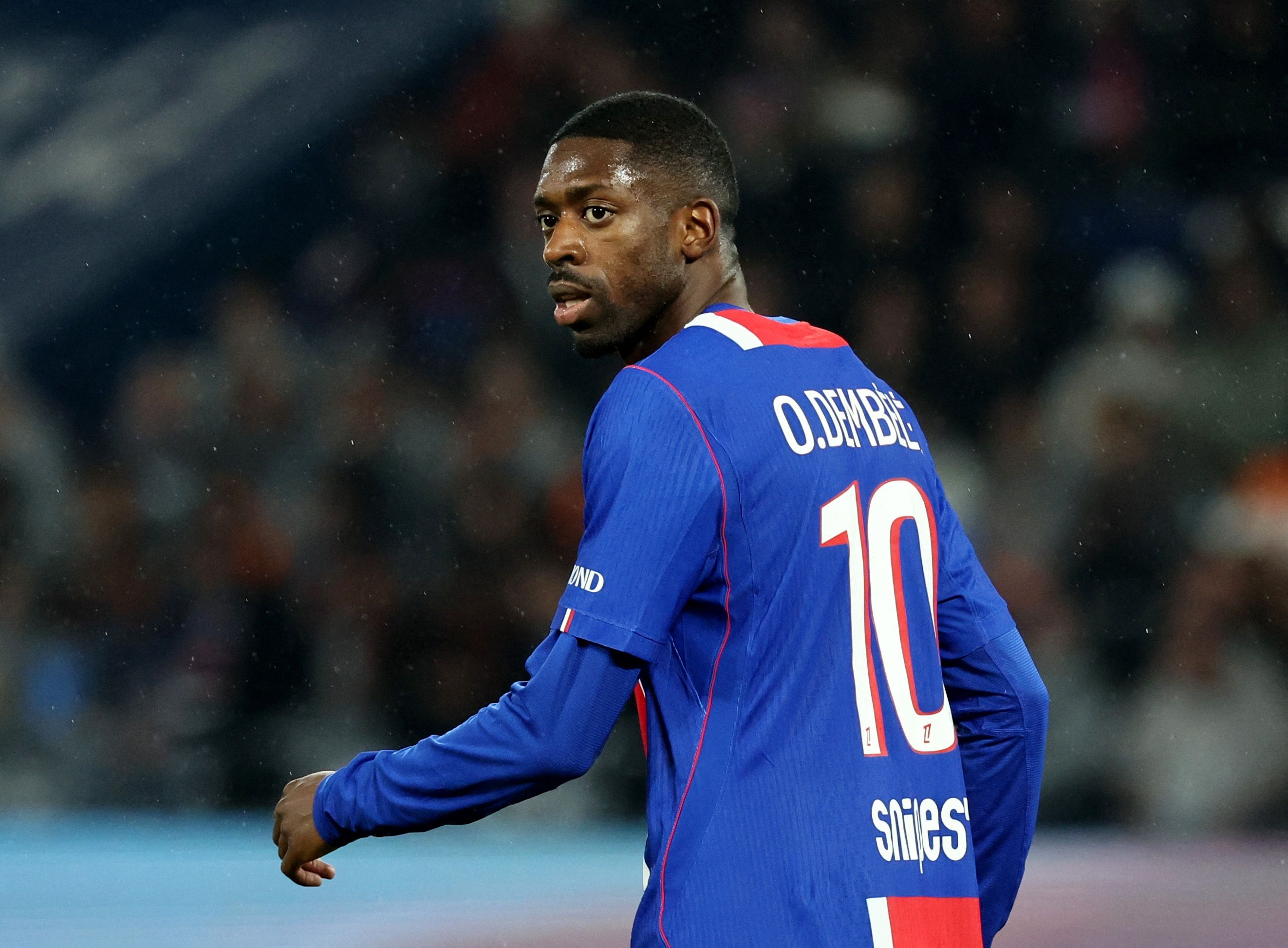 Ousmane Dembele