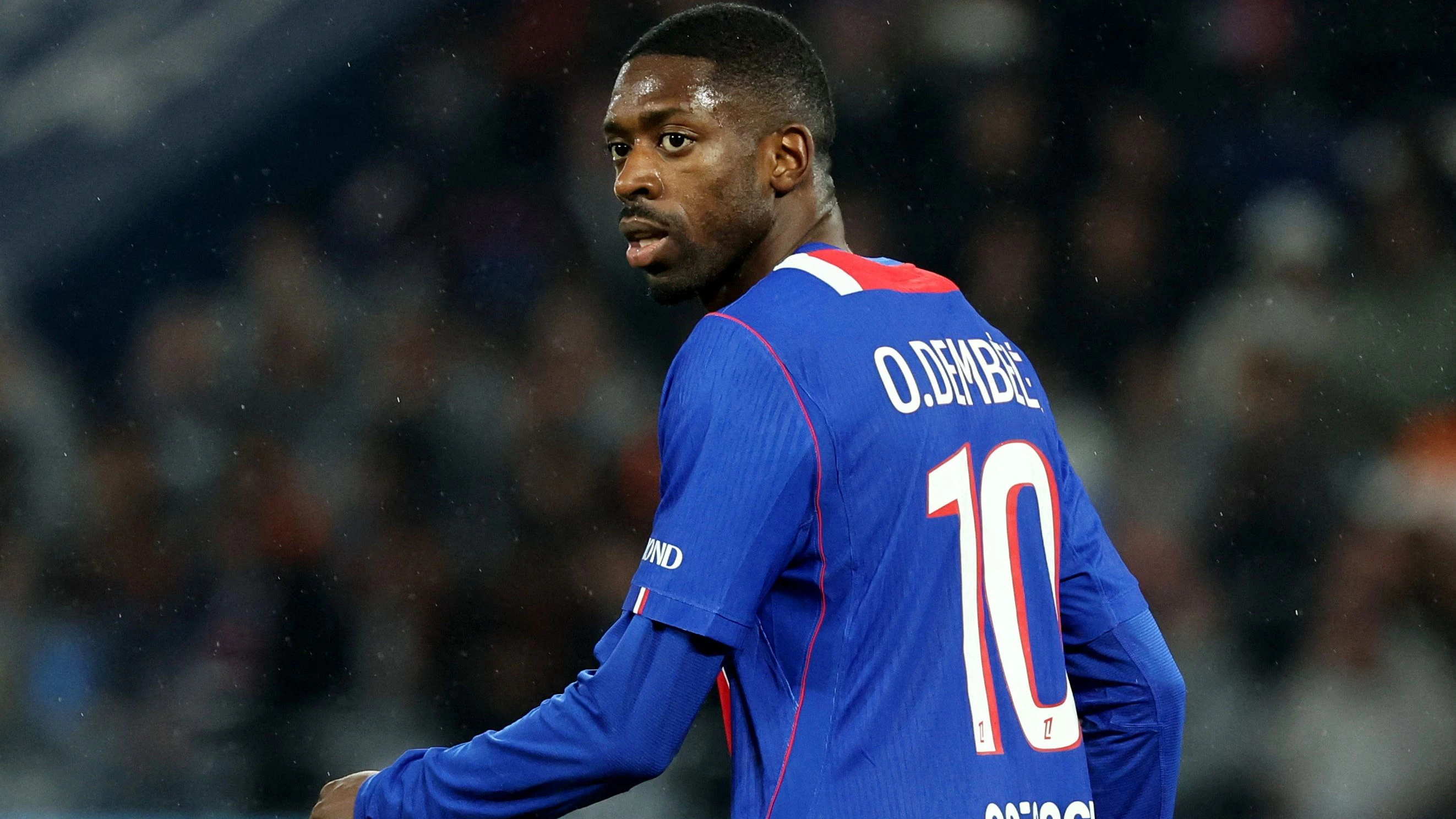 Ousmane Dembele