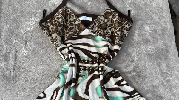"Cinched" Oberteile...