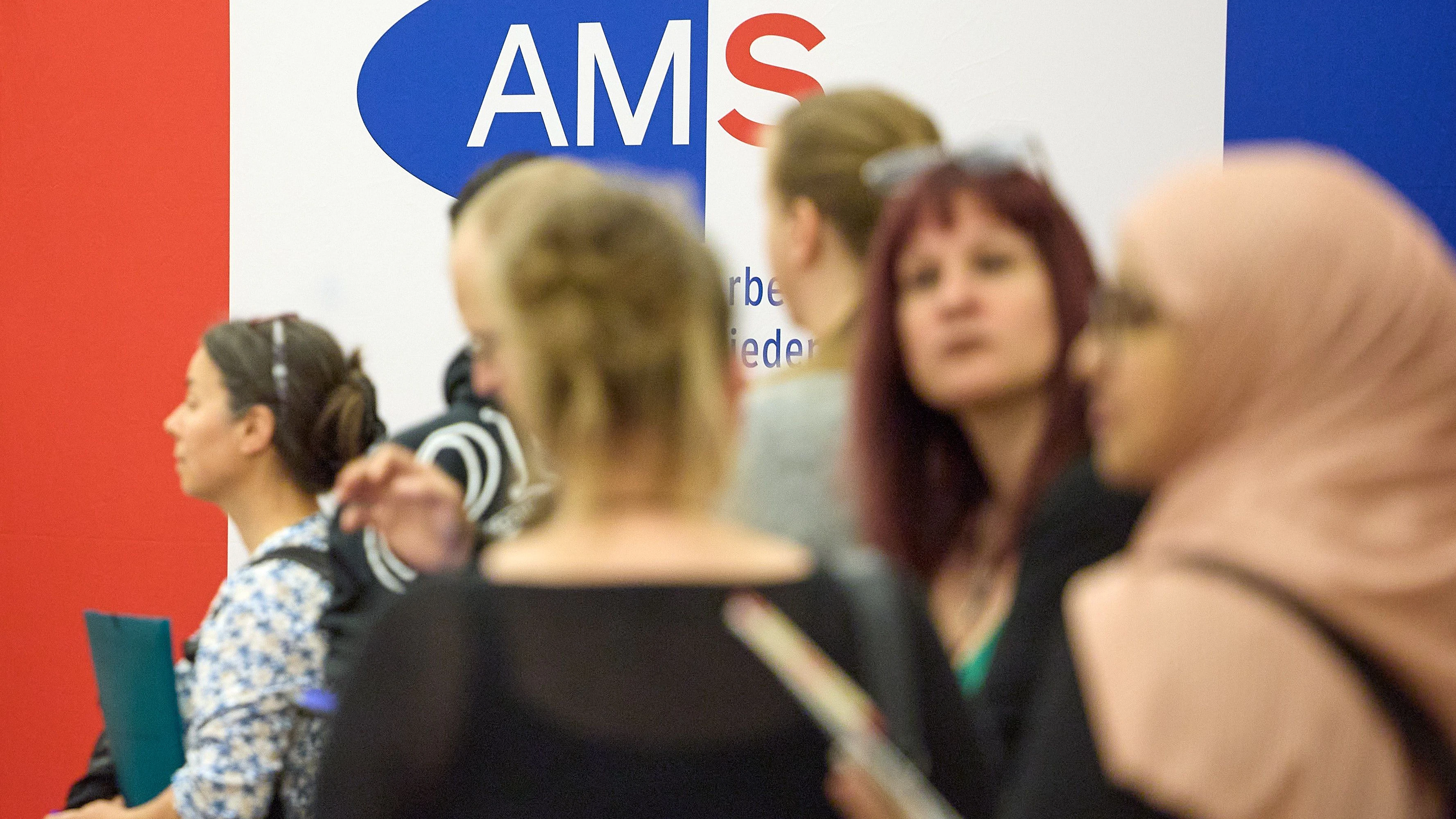 AMS-Jobbörse