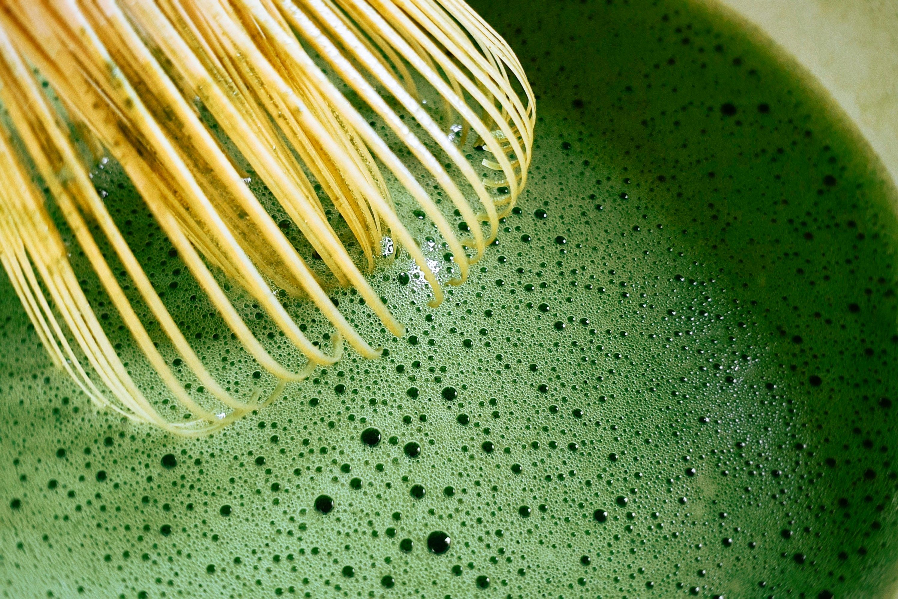 Matcha ist schon lange nicht mehr nur ein einfacher Tee.