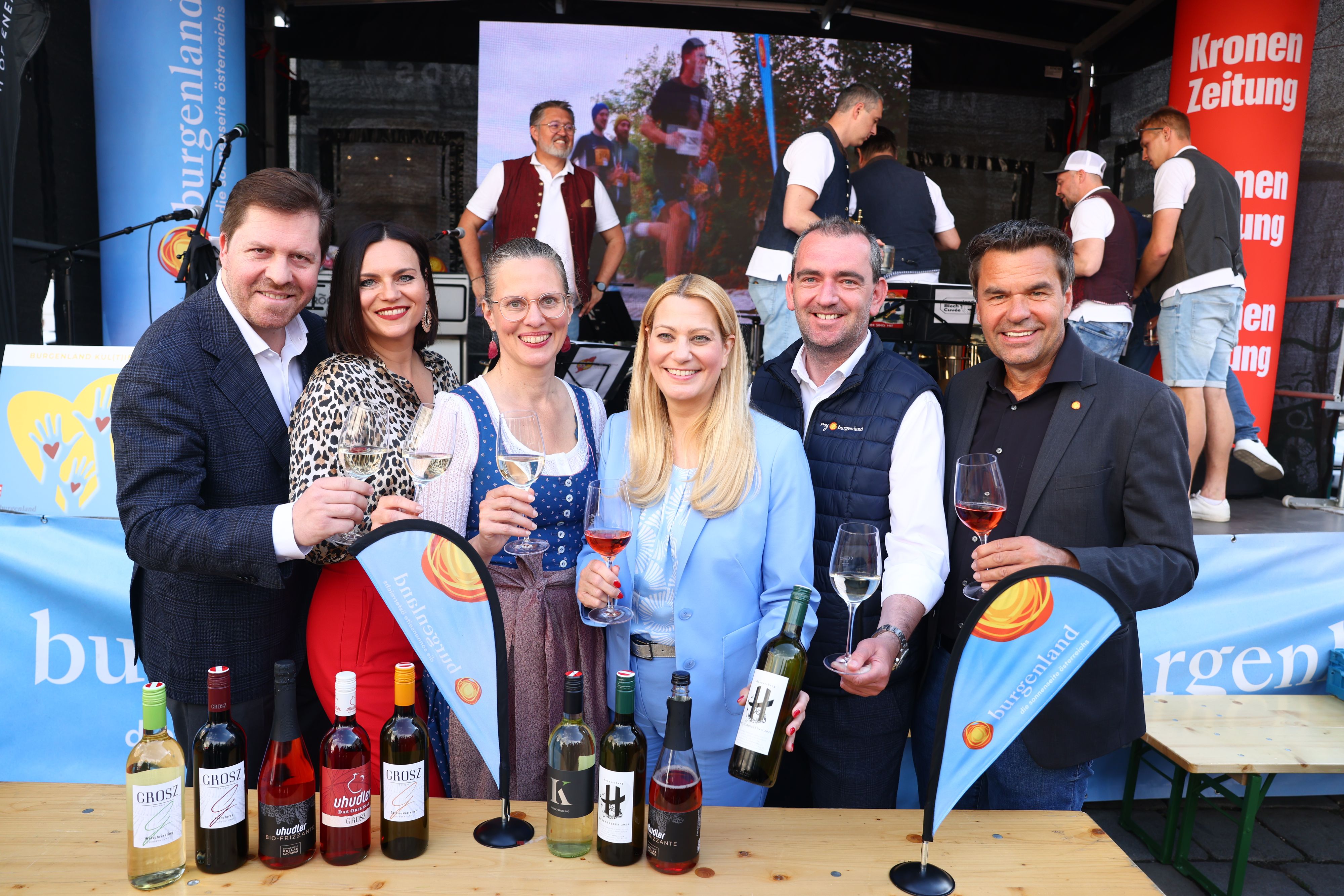Heute.at - Burgenland Kul(t)inarium – Vier Tage Genuss in Wien