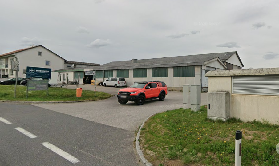 Die Brekner Paletten Logistik GmbH in Weistrach