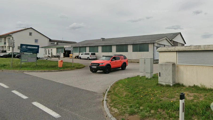 Die Brekner Paletten Logistik GmbH in Weistrach