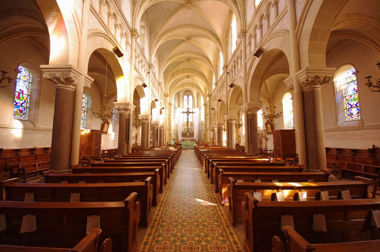 Heute.at - Holy Moly- Parole! Kirche Steiermark sucht Lehrlinge