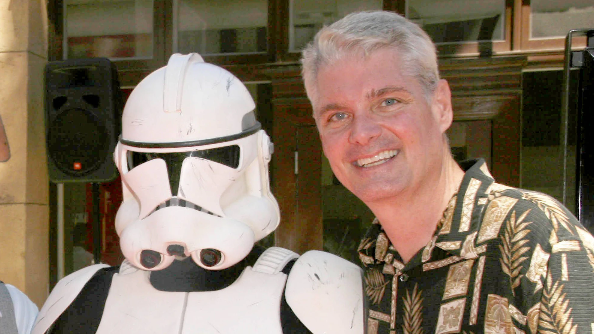 „Star Wars”-Legende Tom Kane 