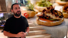 Oktopus-Döner gibt es jetzt auch in Wien