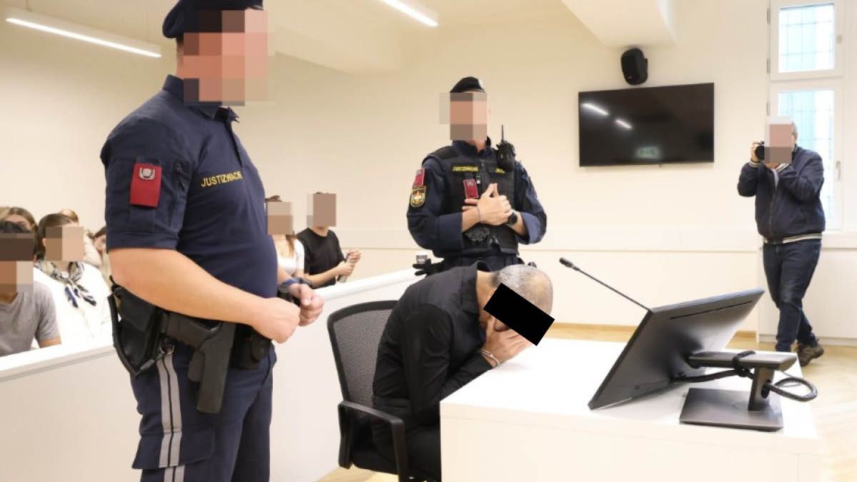 Vor Gericht verlor sich der Angeklagte in Ausflüchten und Selbstmitleid. Das letzte Wort hatten die Geschworenen.