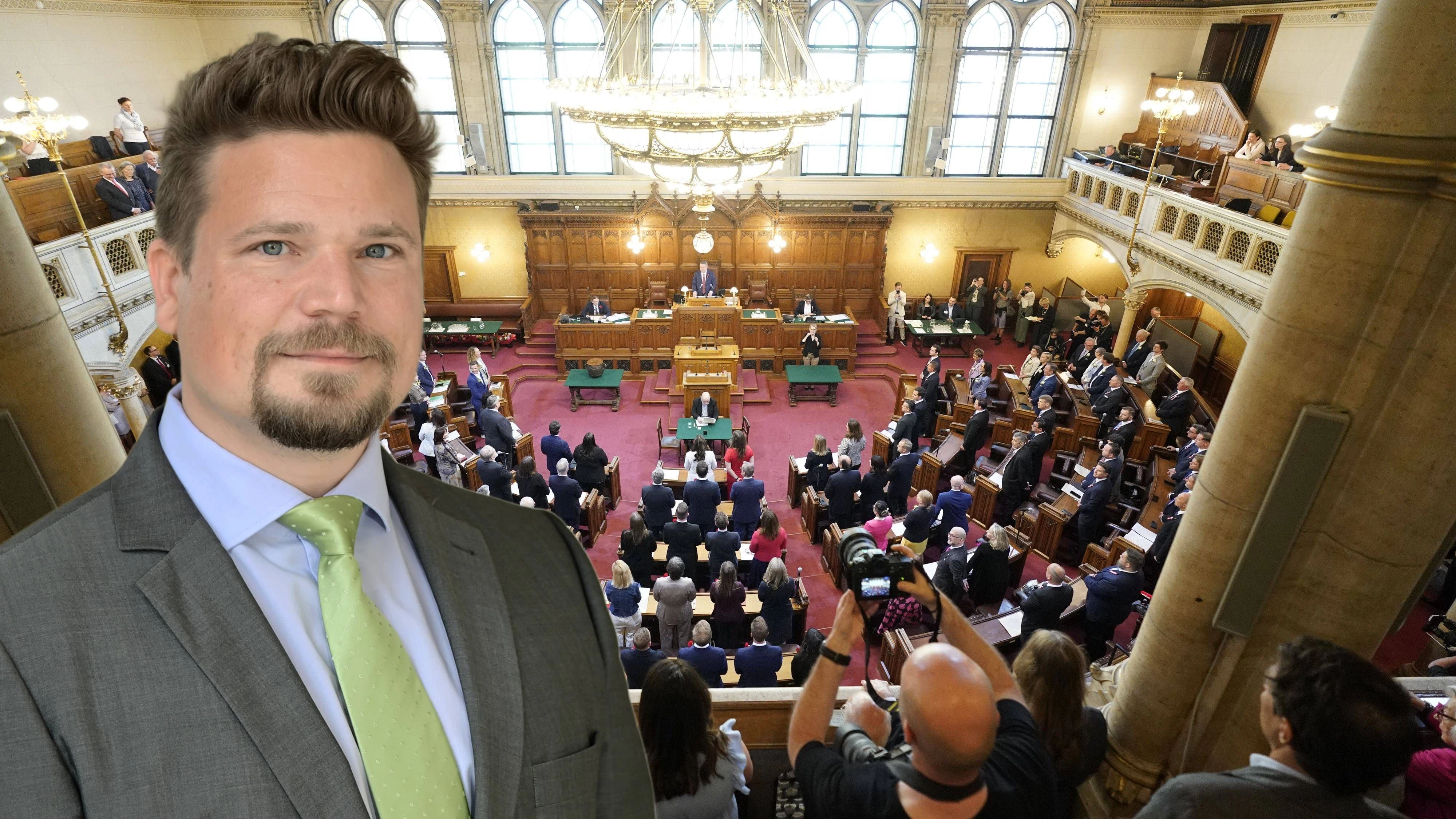 Stadtrechnungshof präsentiert Tätigkeitsbericht im Gemeinderat