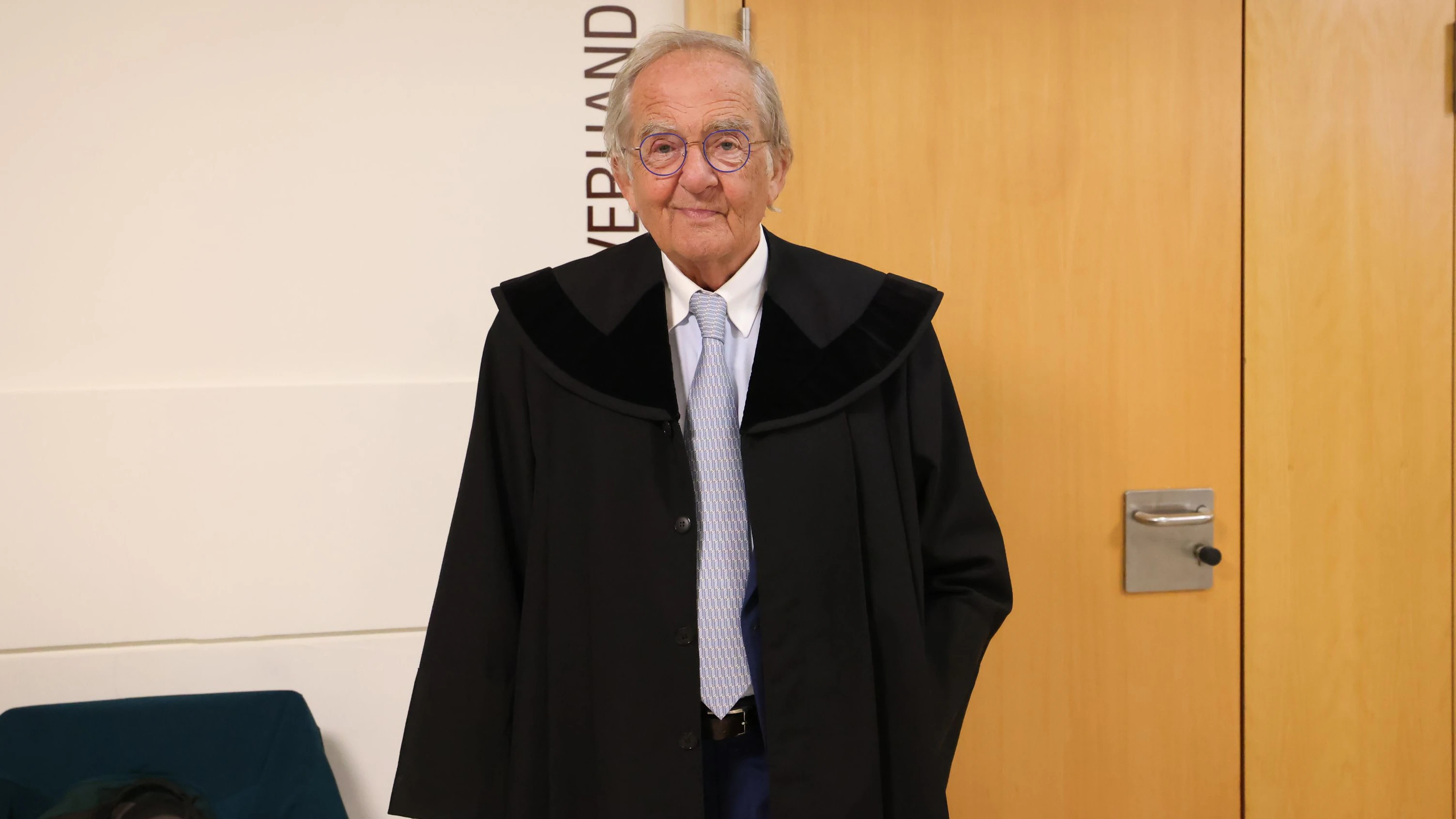 Verteidiger-Legende Peter Philipp vertritt den Angeklagten.