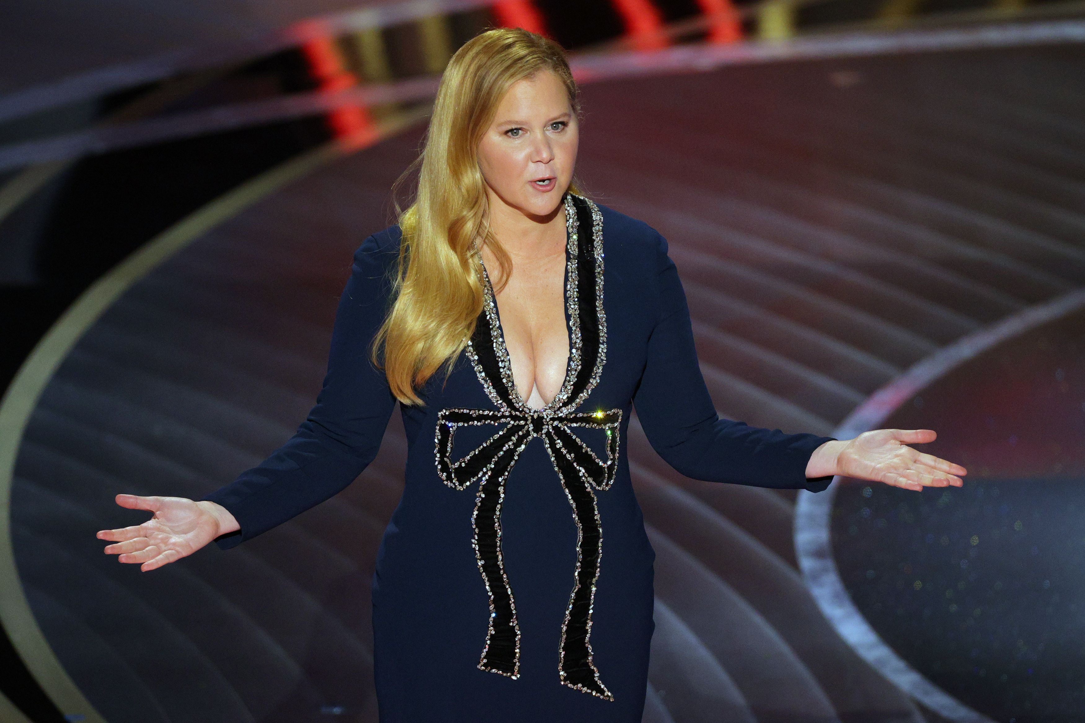 Amy Schumer gibt nun ganz private Einblicke.