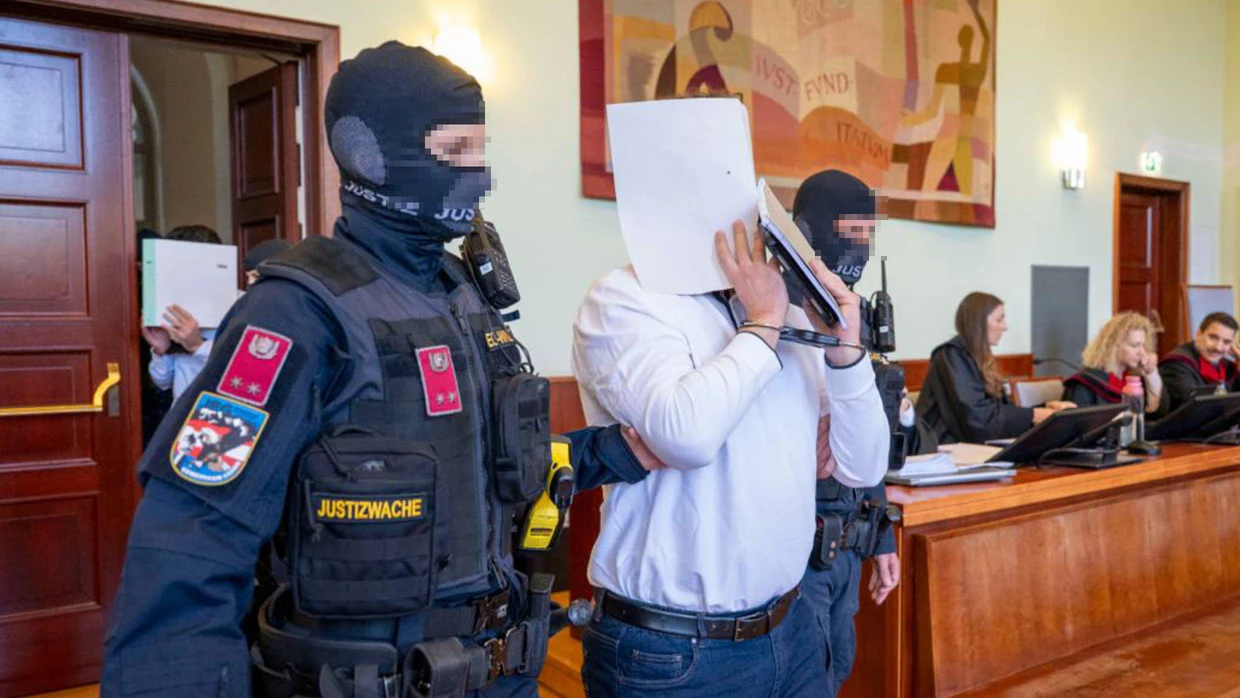Swift-Terrorist will seine bin-Laden-Uhr zurück
