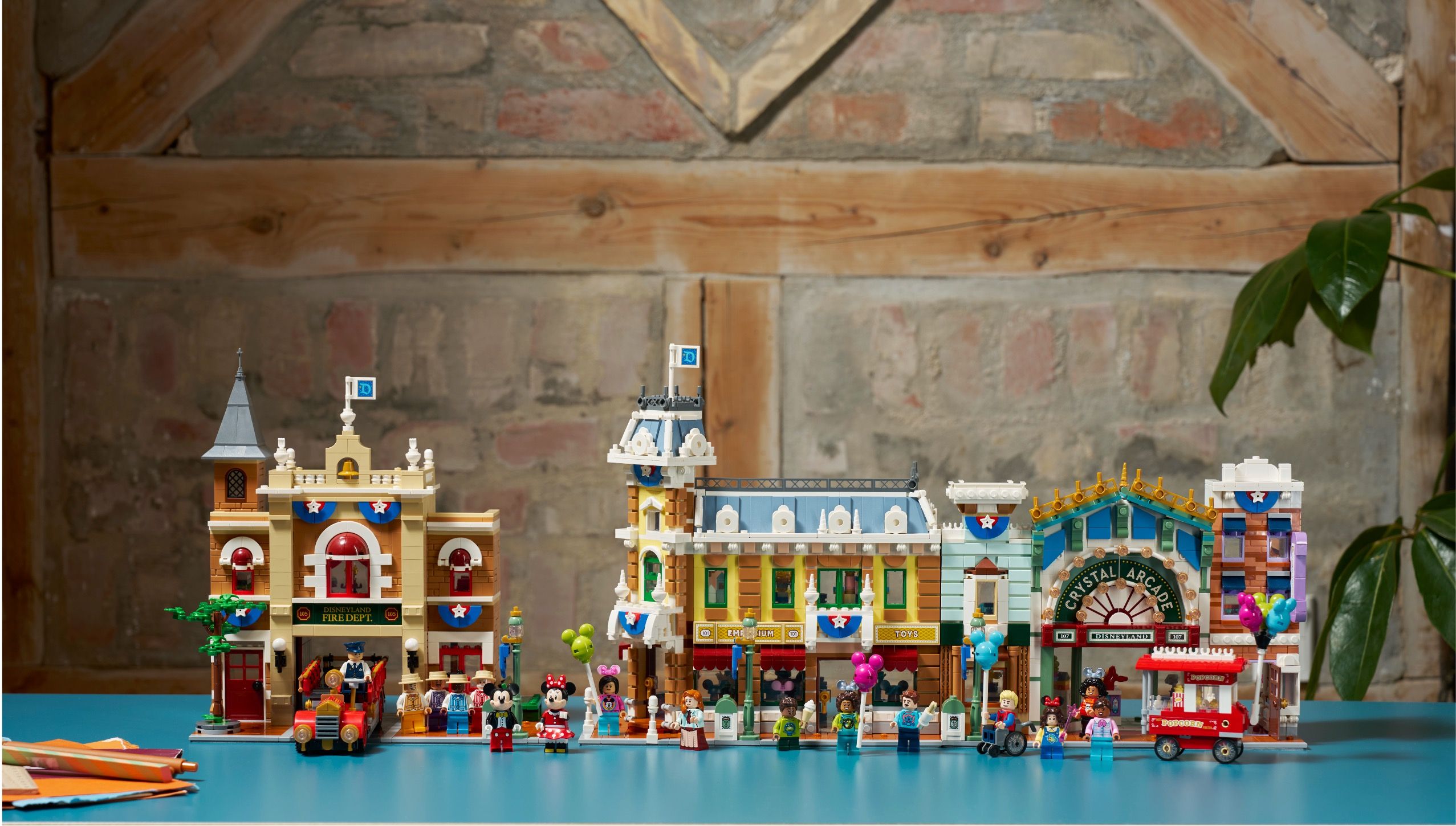 Heute.at - Neues LEGO-Set – 3.899 Teile für Disney-Fans enthüllt