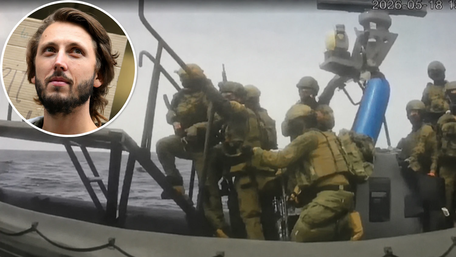 Heute.at - Ex-ÖSV-Star verhaftet! Israel stoppt Gaza-Hilfsboote