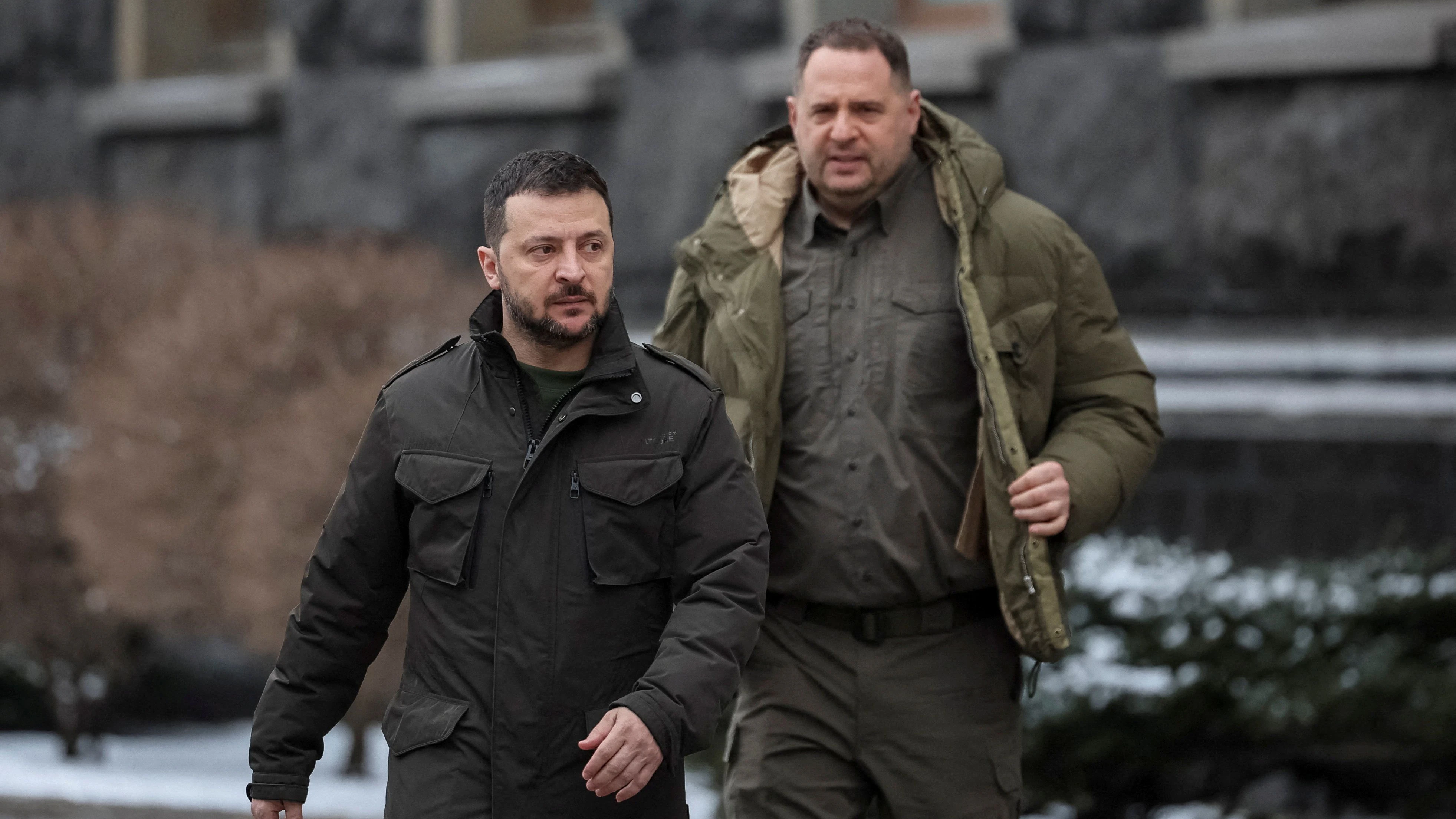 Heute.at - Wie die Affäre um Wahrsagerin die Ukraine erschüttert