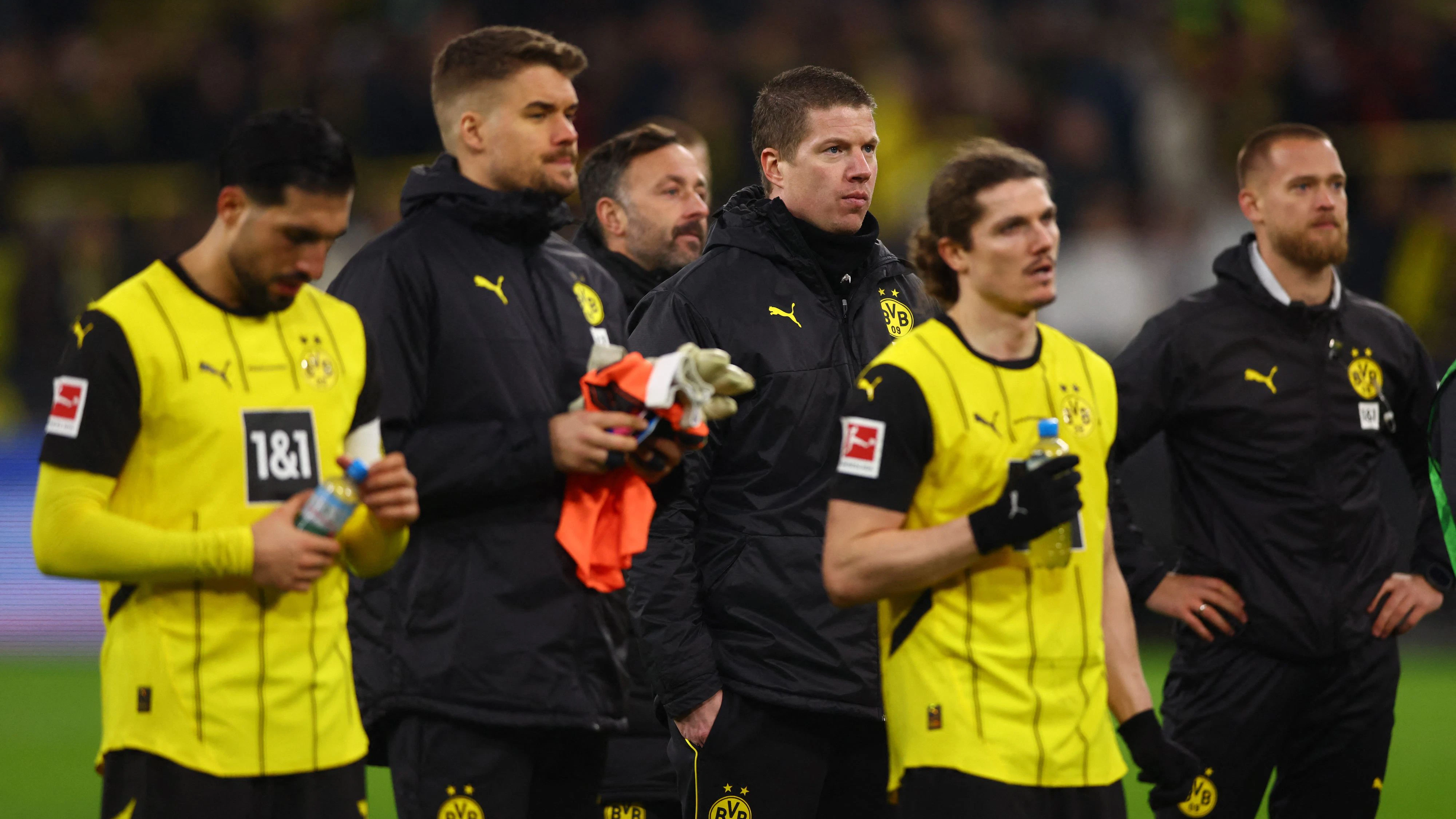 Heute.at - Salzburg angelt jetzt nach Ex-Dortmund-Trainer