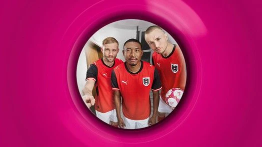 Magenta TV öffnet sein WM-Angebot für ganz Österreich.