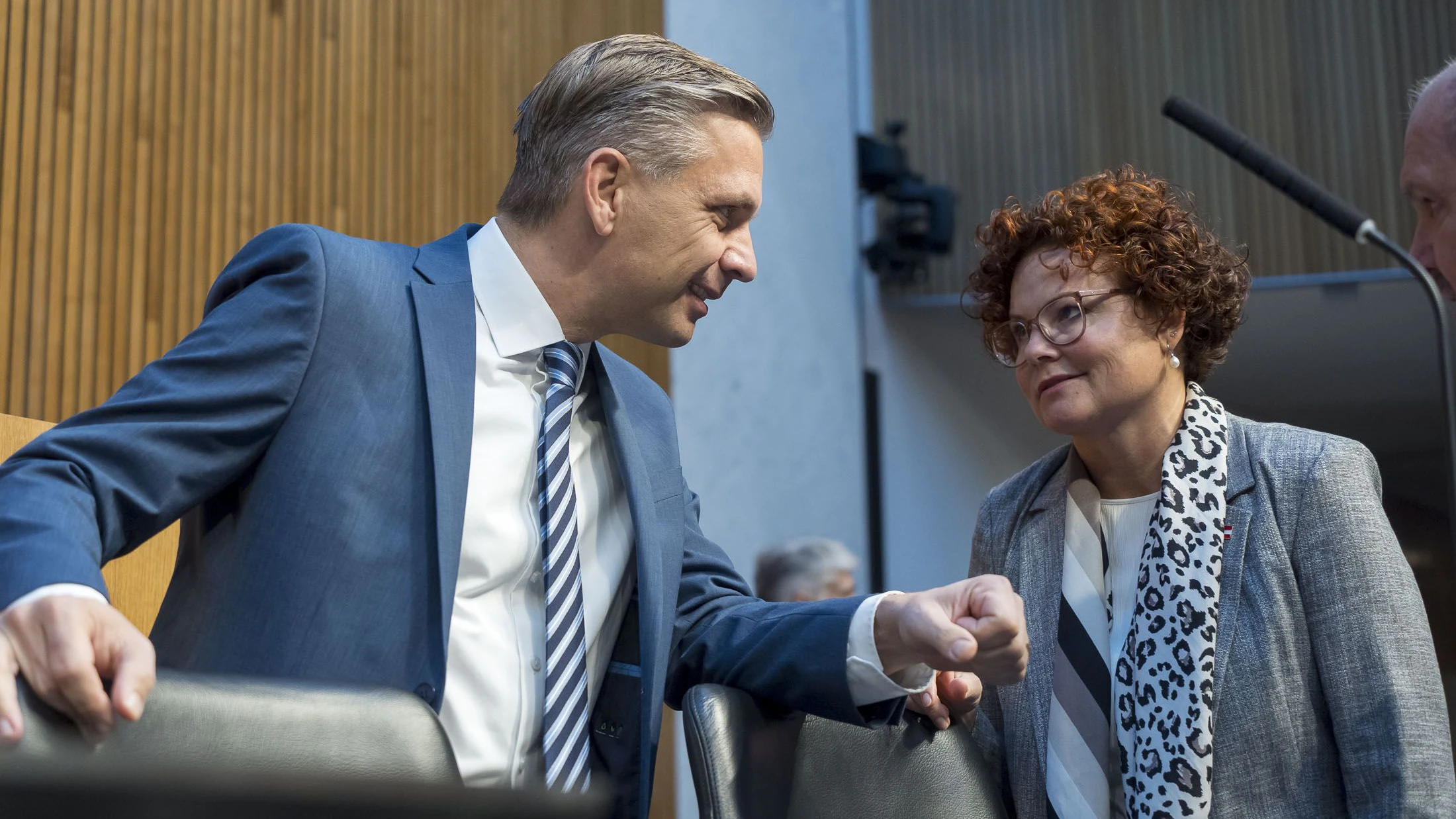 Heute.at - Österreich Deep-Tech kann – Regierung feiert KI-Deal