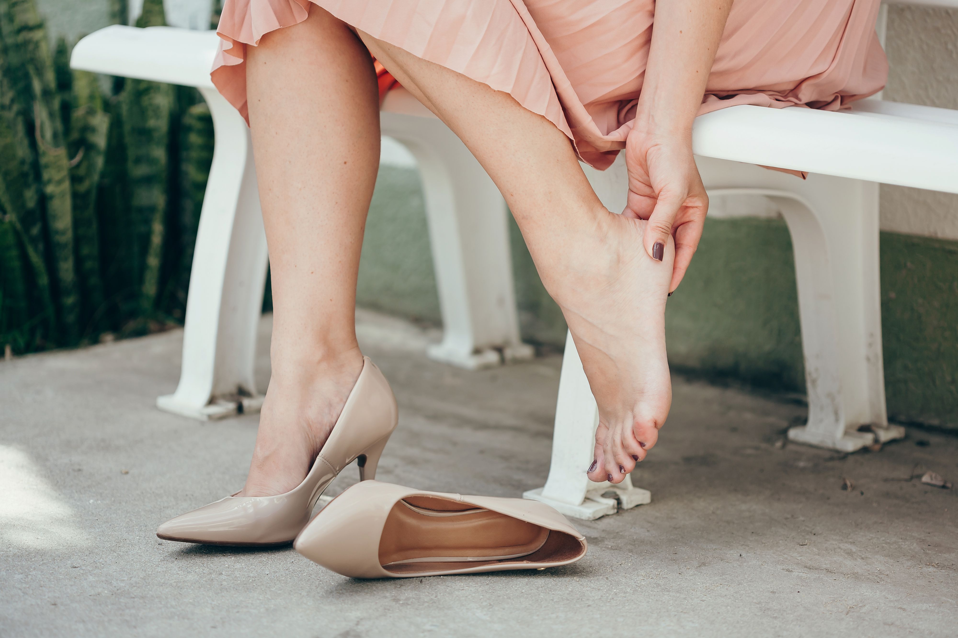 Heute.at - Zu eng, zu hoch, zu schmal – diese Schuhe machen krank