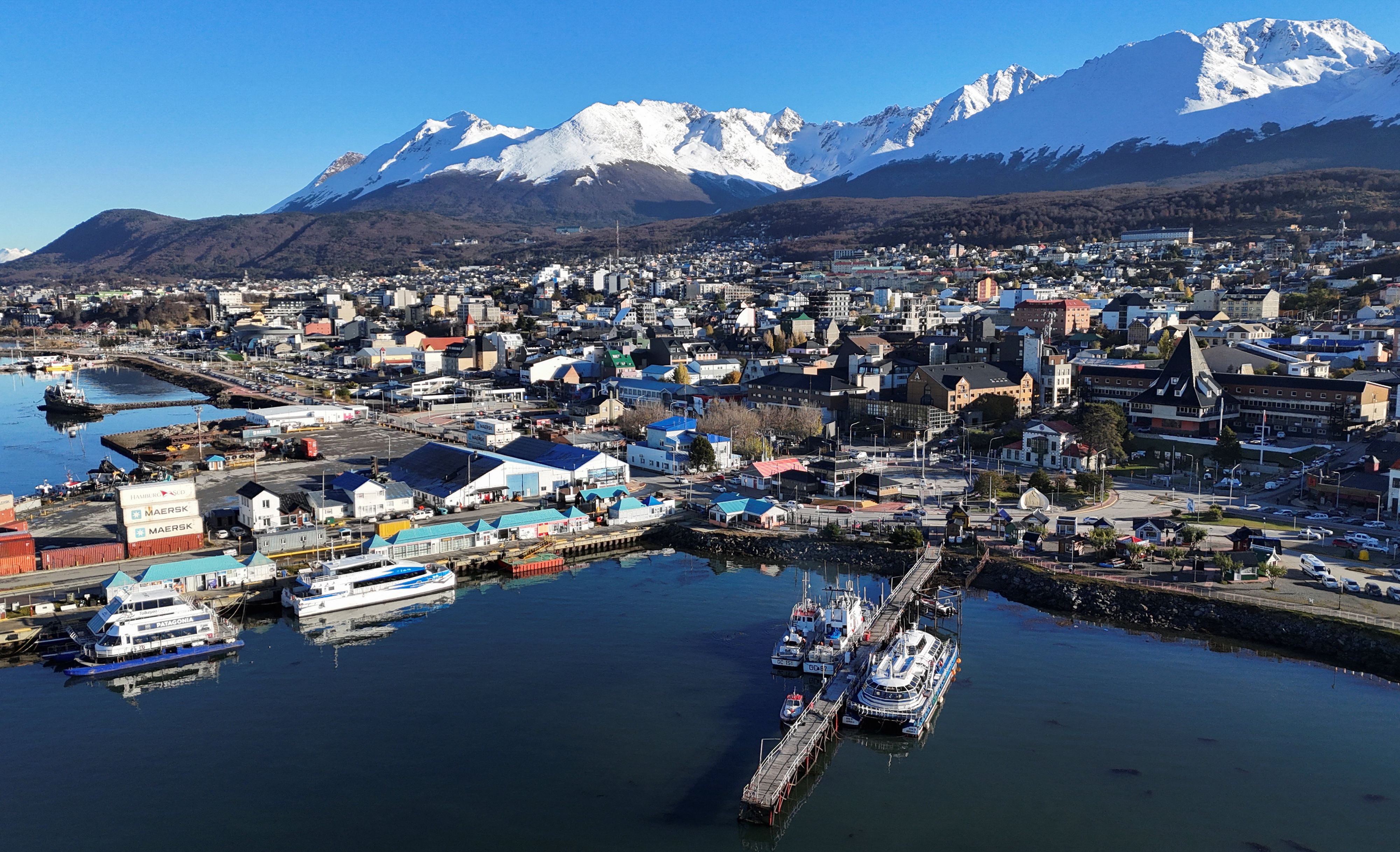 Forscher prüfen, ob der Hantavirus-Ausbruch im argentinischen Ushuaia seinen Ursprung haben könnte.
