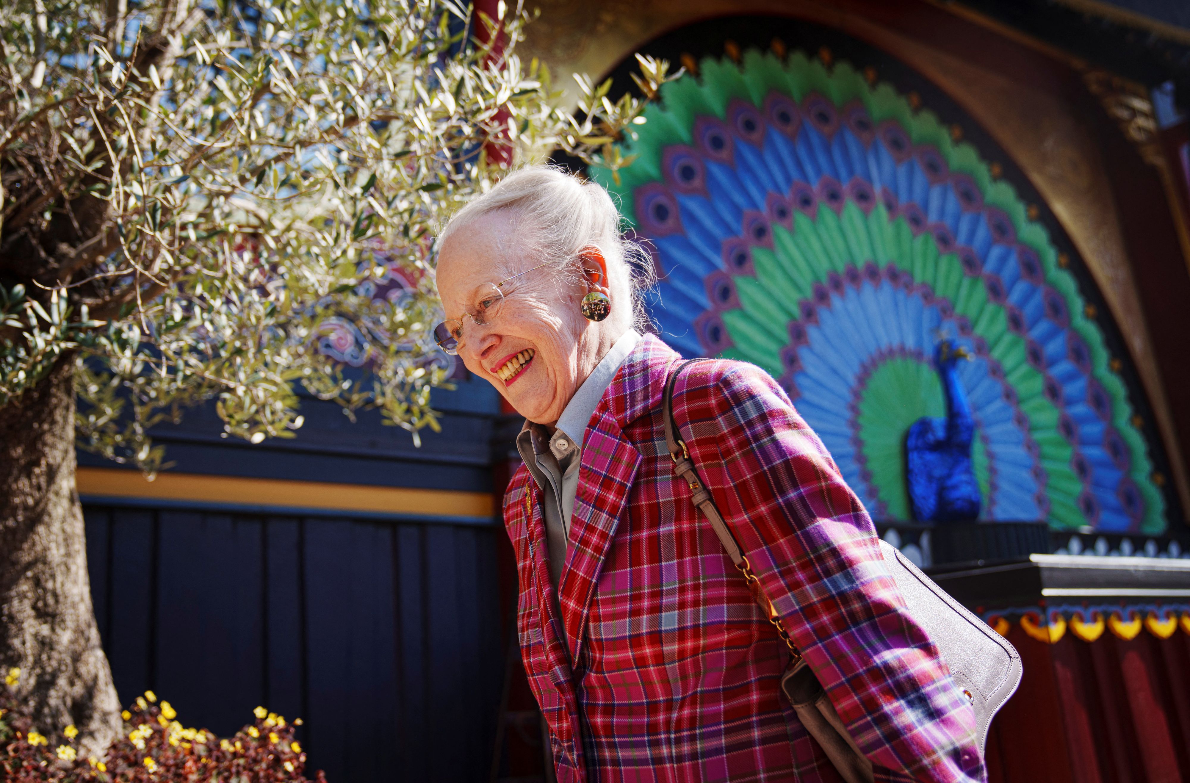 Margrethe von Dänemark durfte das Krankenhaus verlassen.