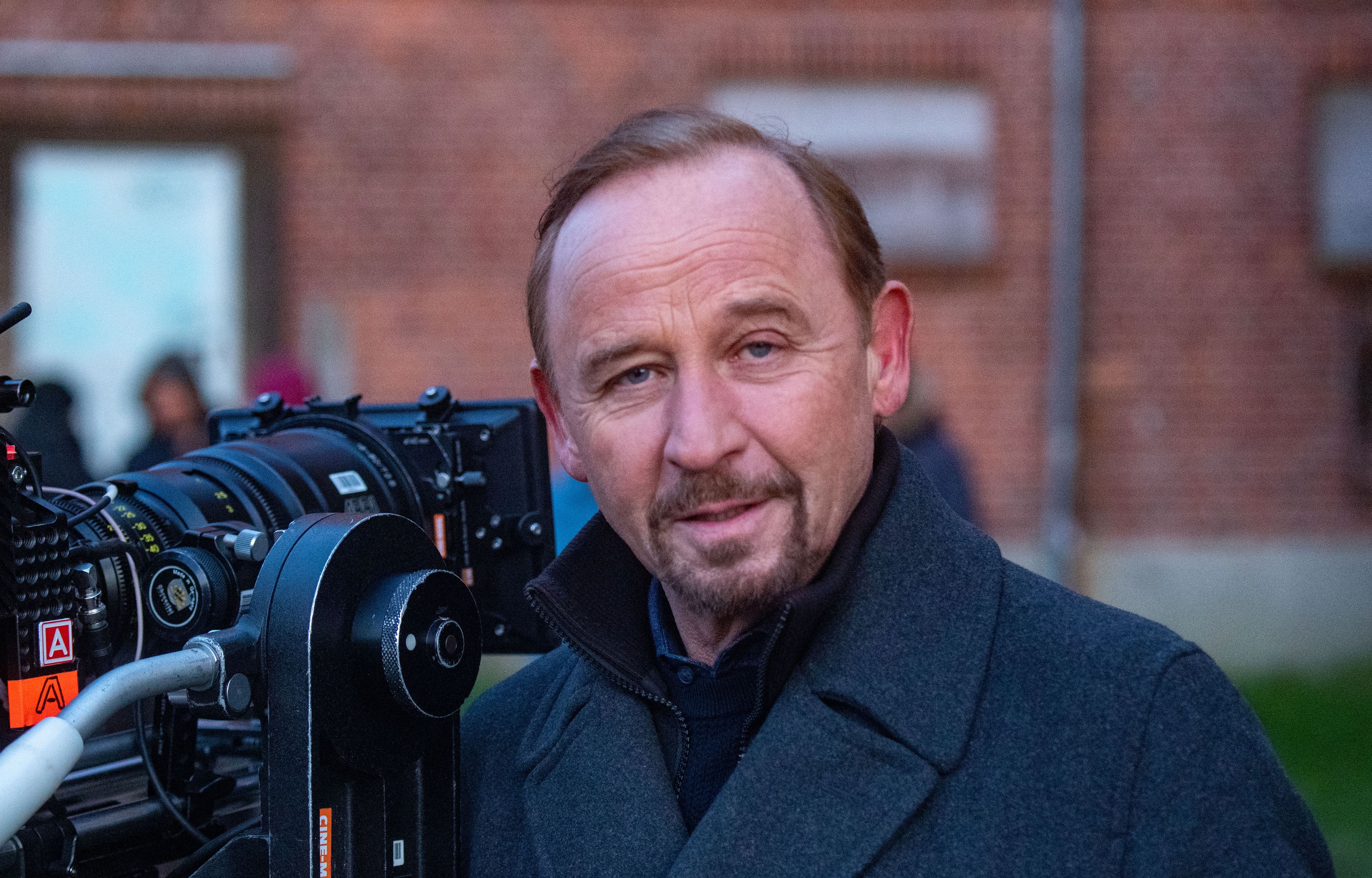 Alexander Held, bekannt aus Film und Fernsehen, ist tot. 