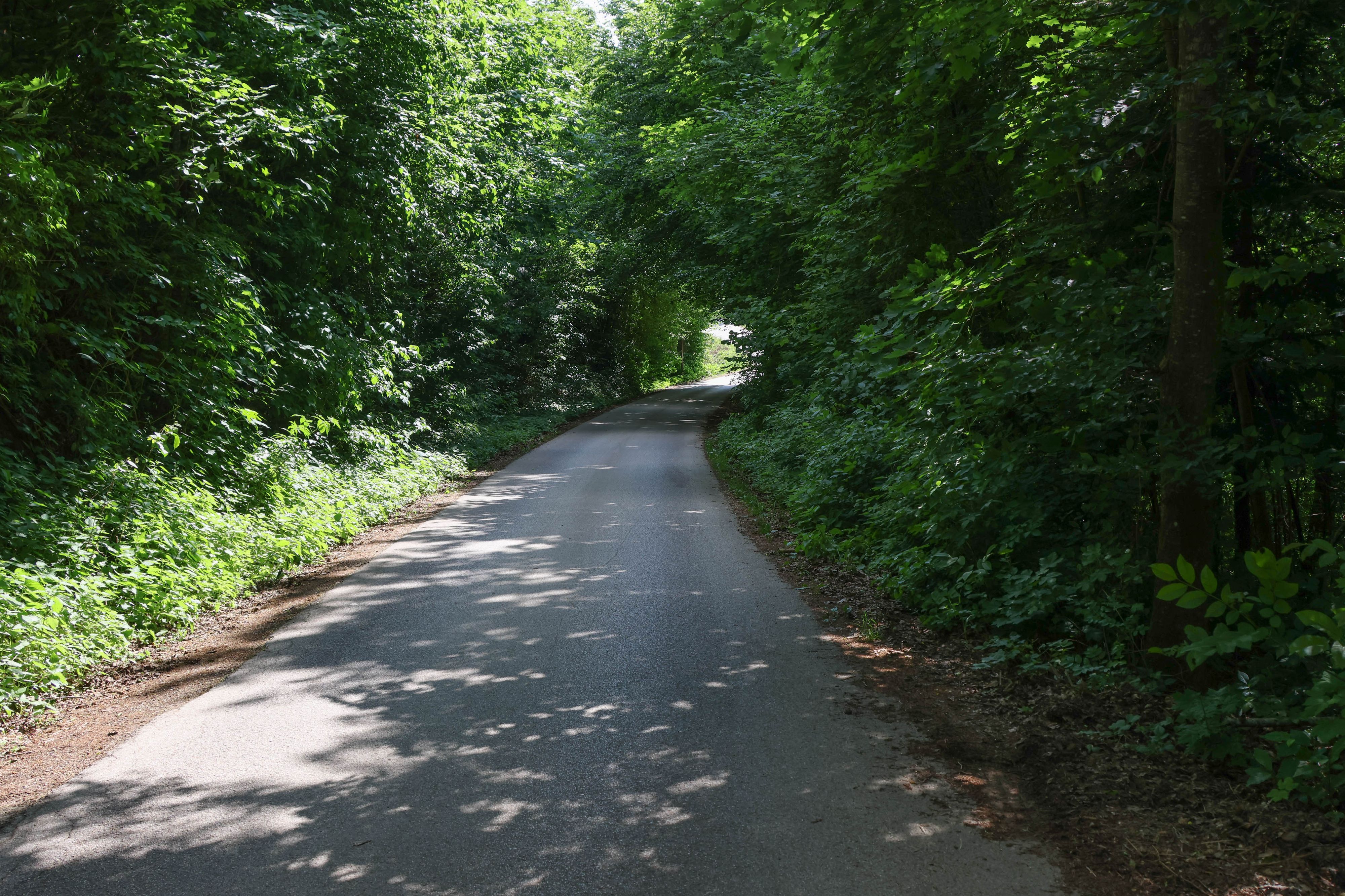Ein Pater des Stiftes kam auf dieser Straße ums Leben.