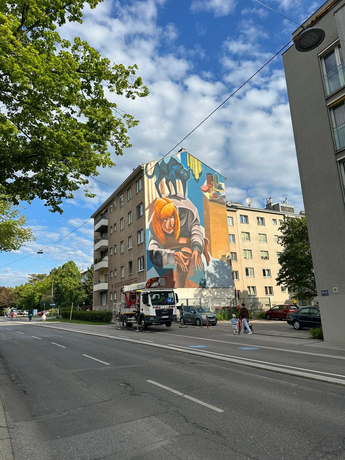 Heute.at - Streit um Gemeindebau-Graffiti – FPÖ will Geld zurück
