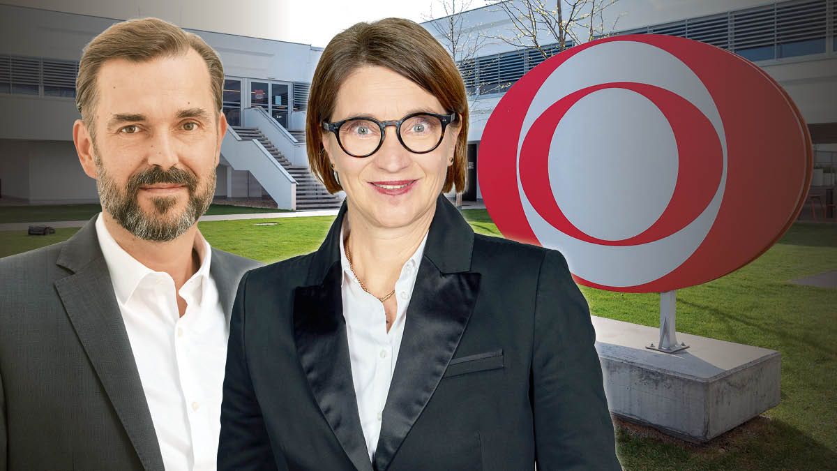 Clemens Pig und Lisa Totzauer – ORF-Generalswahl wird (zumindest) ein Fall für zwei