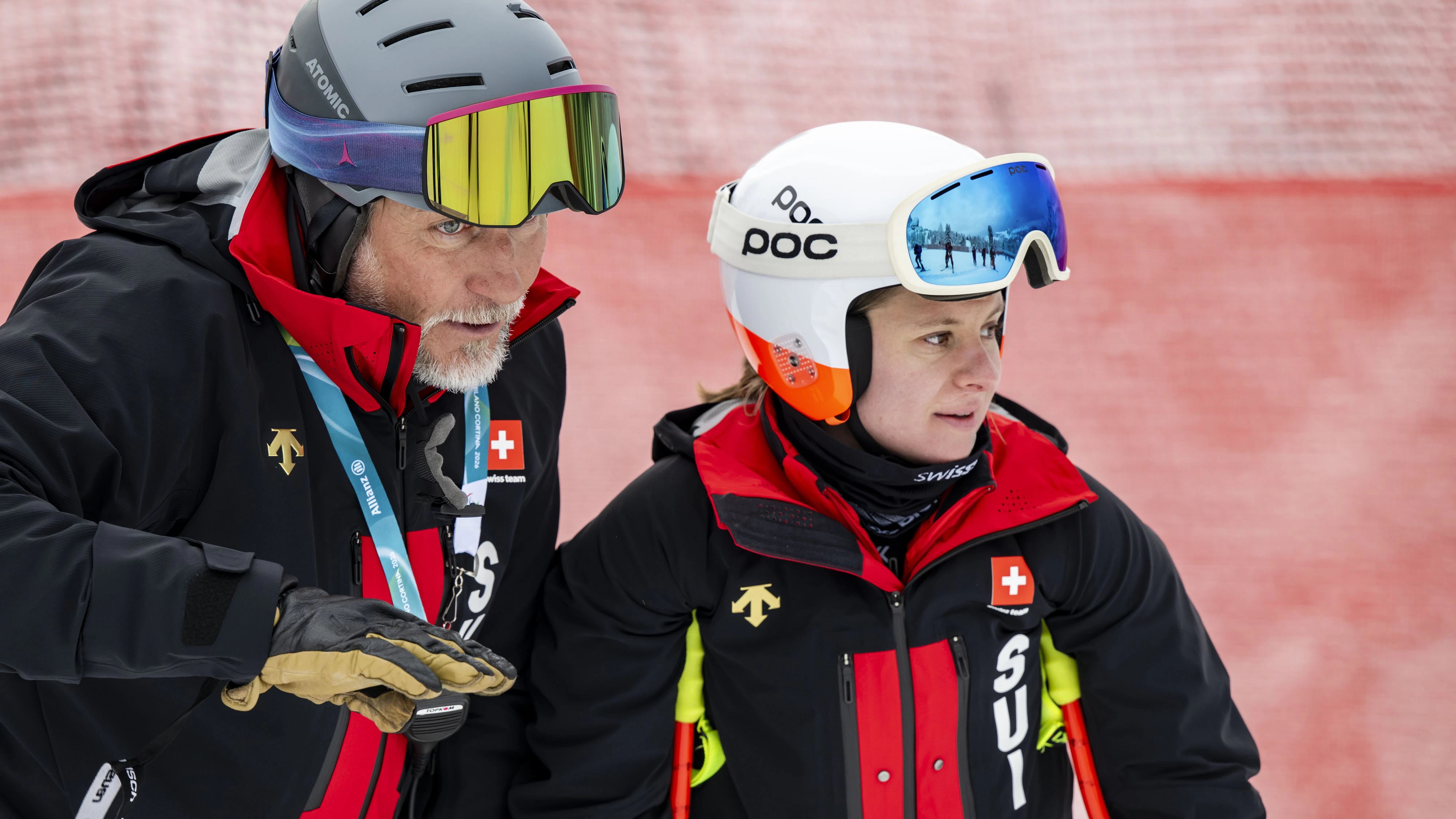 Stefan Abplanalp musste nach nur einer Saison als Speed-Trainer der Schweizer Frauen wieder gehen 