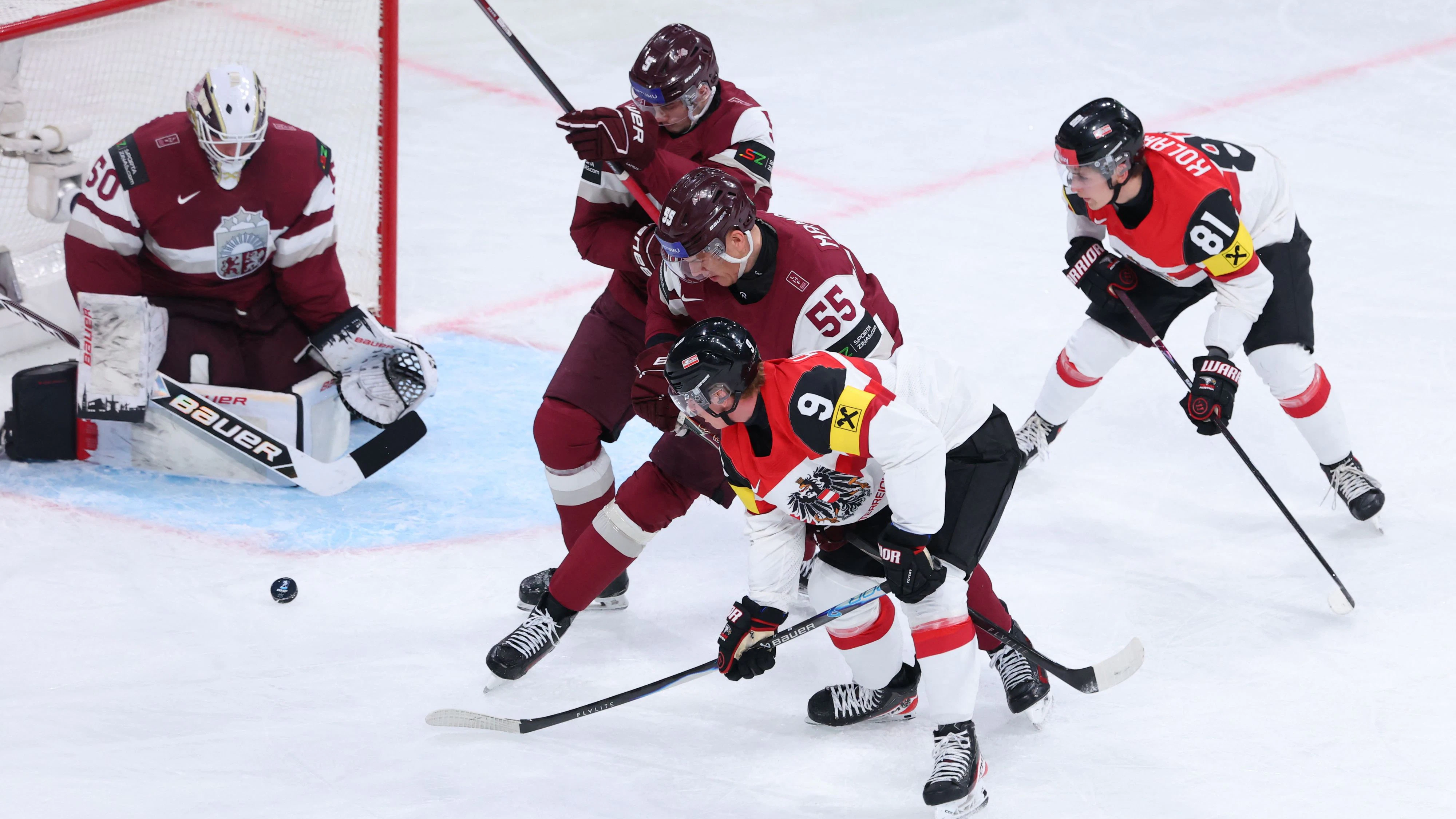 Heute.at - Nächster Sieg! Österreich greift nach Viertelfinale