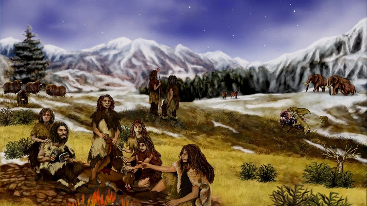 Heute.at - Homo erectus nutzte vor 1,7 Mio. Jahren Feuer