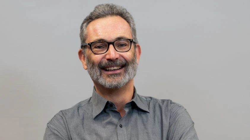 Perchtoldsdorfs Vizebürgermeister Tony Platt (Neos)