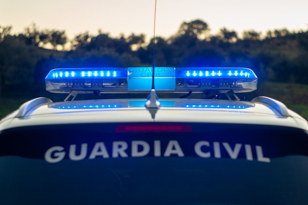 Der 25-jährige Verdächtige wurde festgenommen.