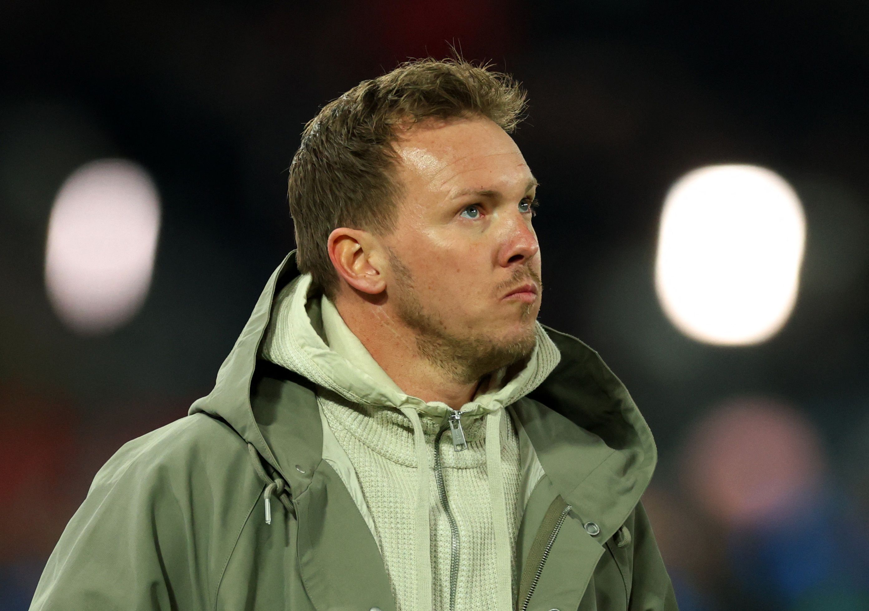 Deutschlands Bundestrainer Julian Nagelsmann. 