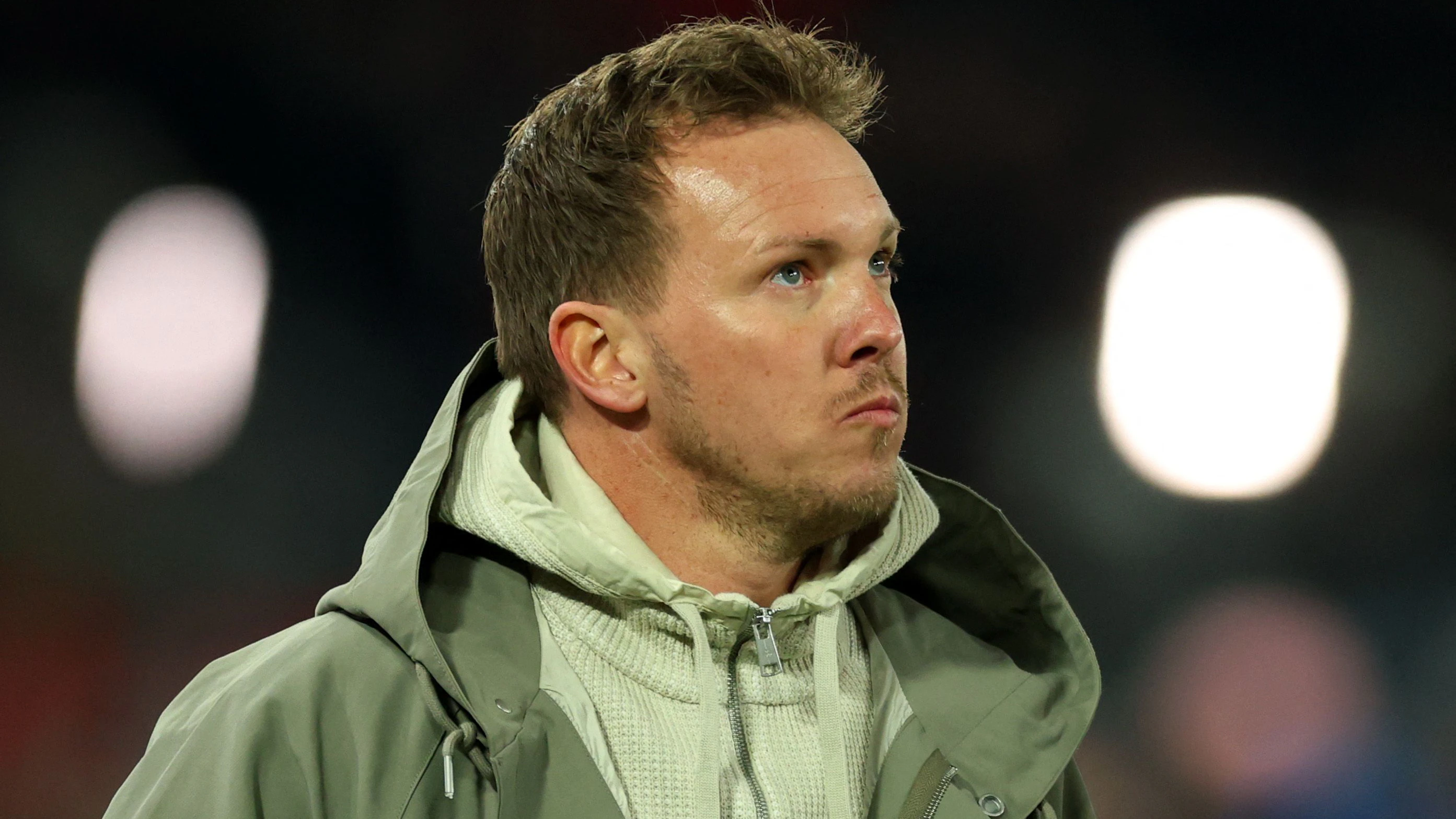 Deutschlands Bundestrainer Julian Nagelsmann. 