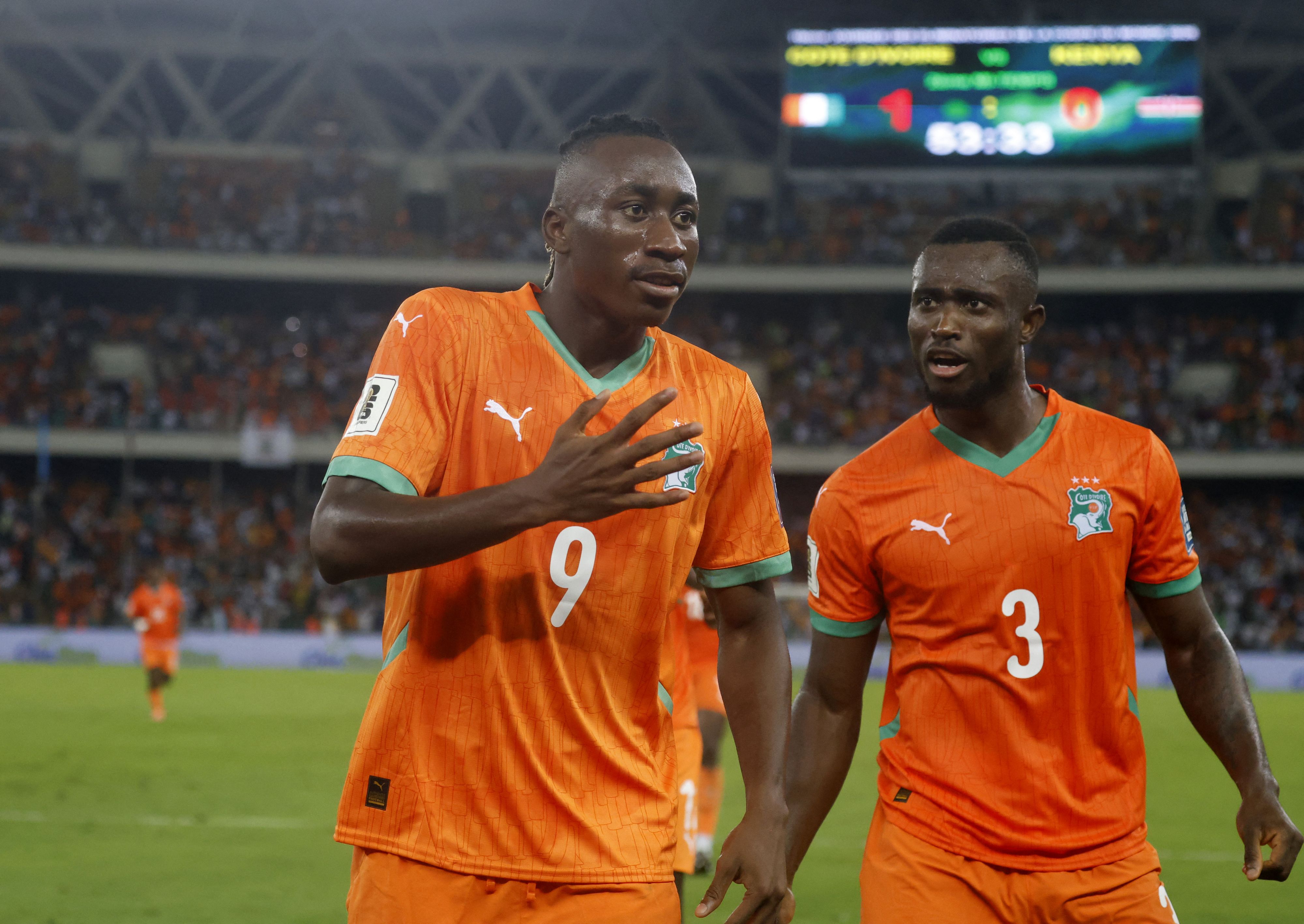 Die Elfenbeinküste ist in der WM-Qualifikation ohne Gegentor geblieben. 