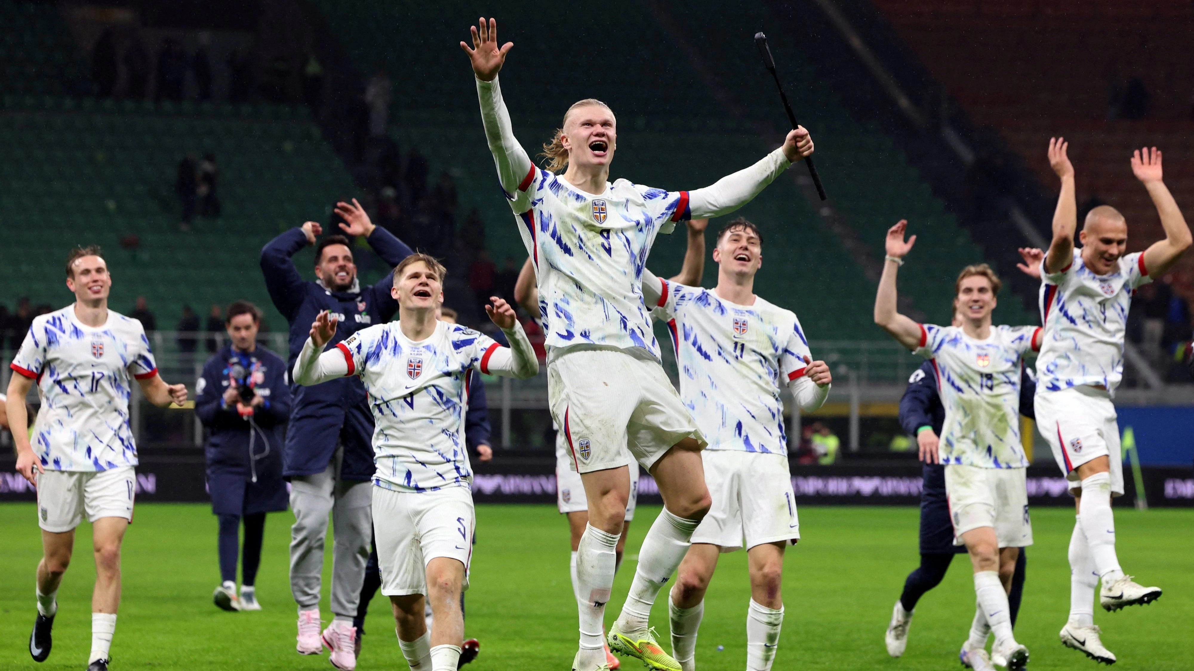 Erling Haaland 
