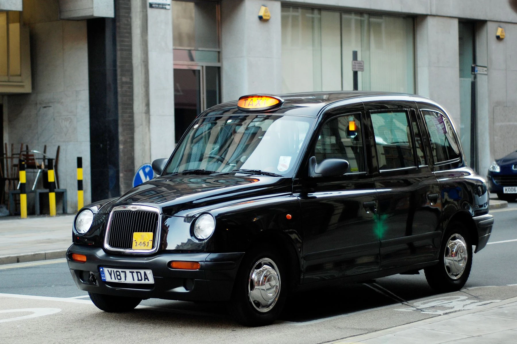 Der später als Serienvergewaltiger verurteilte John Worboys fand seine Opfer als Taxifahrer in den Straßen von London
