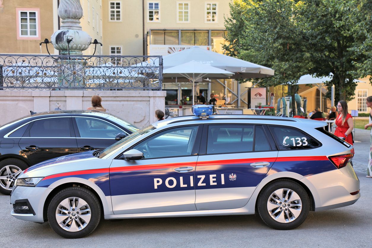 Der Verdächtige konnte in Salzburg ausgeforscht und festgenommen werden. (Symbolbild)