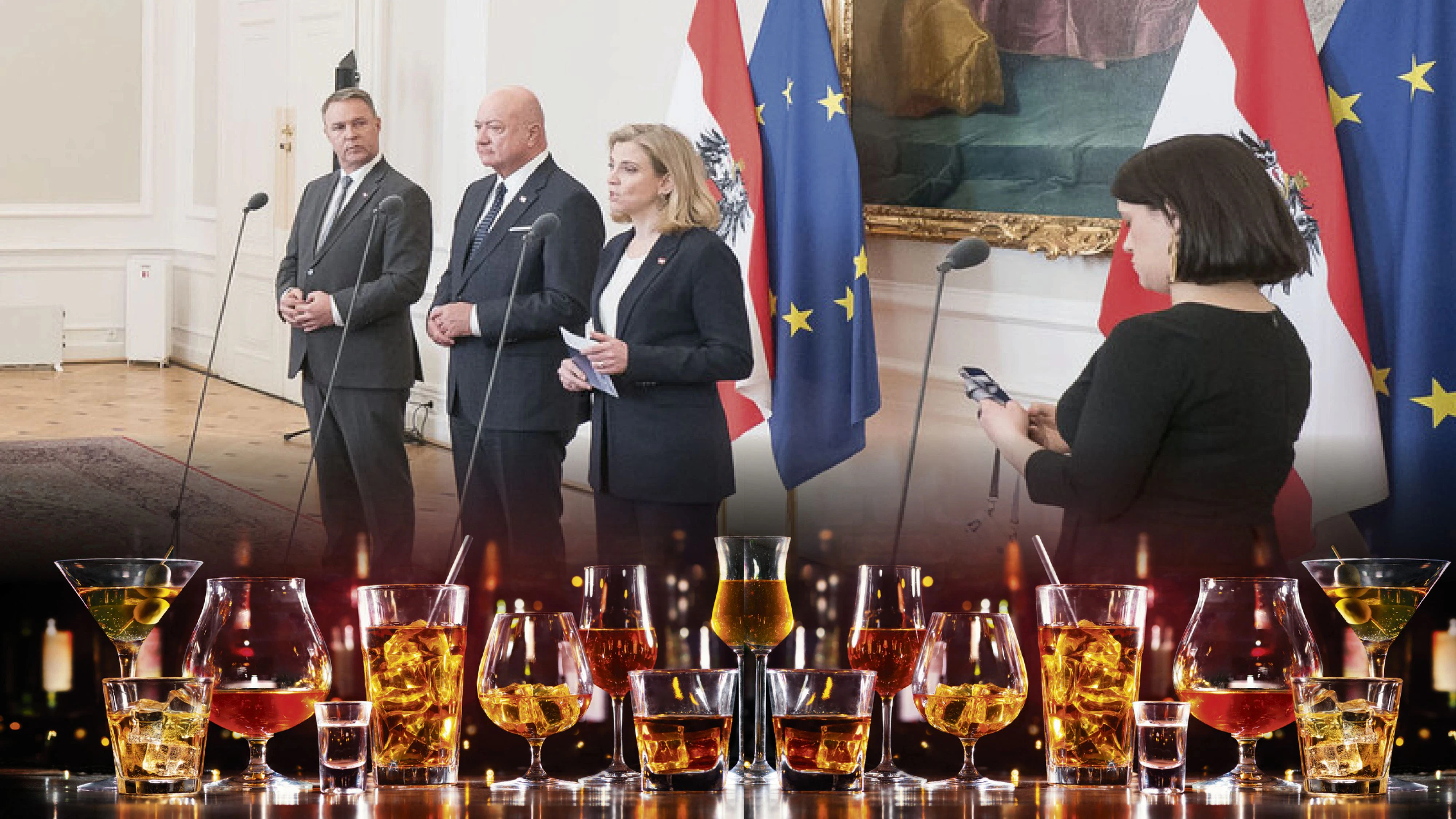 Heute.at - Die ganze Spar-Liste – jetzt wird auch Alkohol teurer