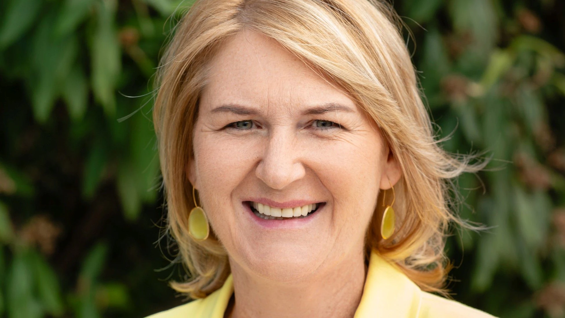 Helga Krismer, Chefin der Grünen Niederösterreich